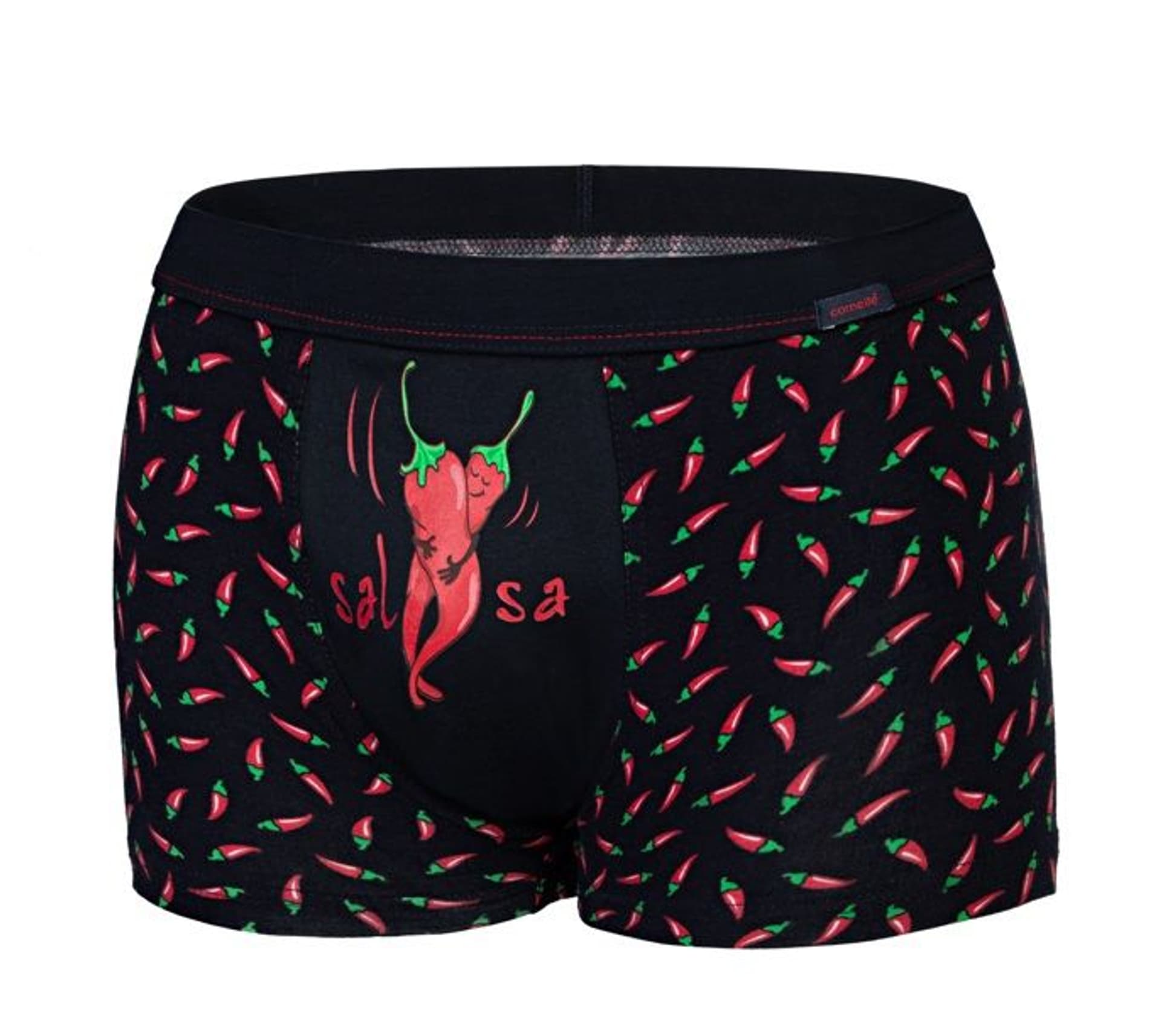 

Bokserki Salsa 010/69 Navy Blue-Red (Rozmiar L)