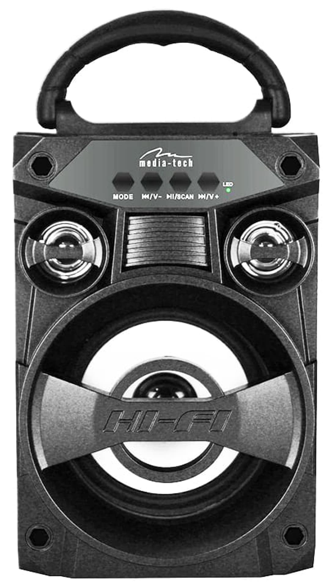 

Głośnik bezprzewodowy Boombox Media-Tech LT MT3155