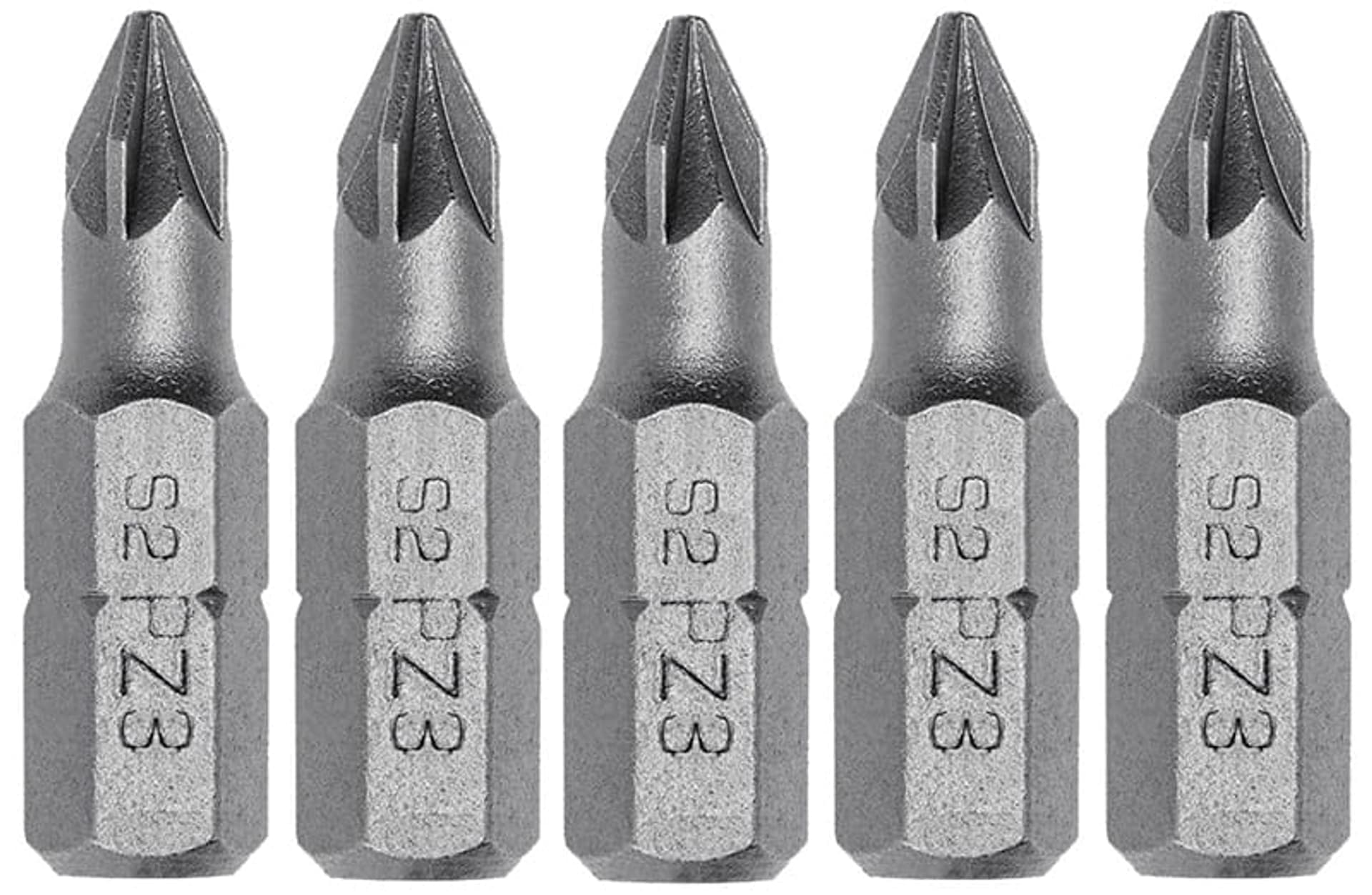 

Bity krzyżowe 25mm S2 PZ3 HOGERT HT1S316 5 sztuk