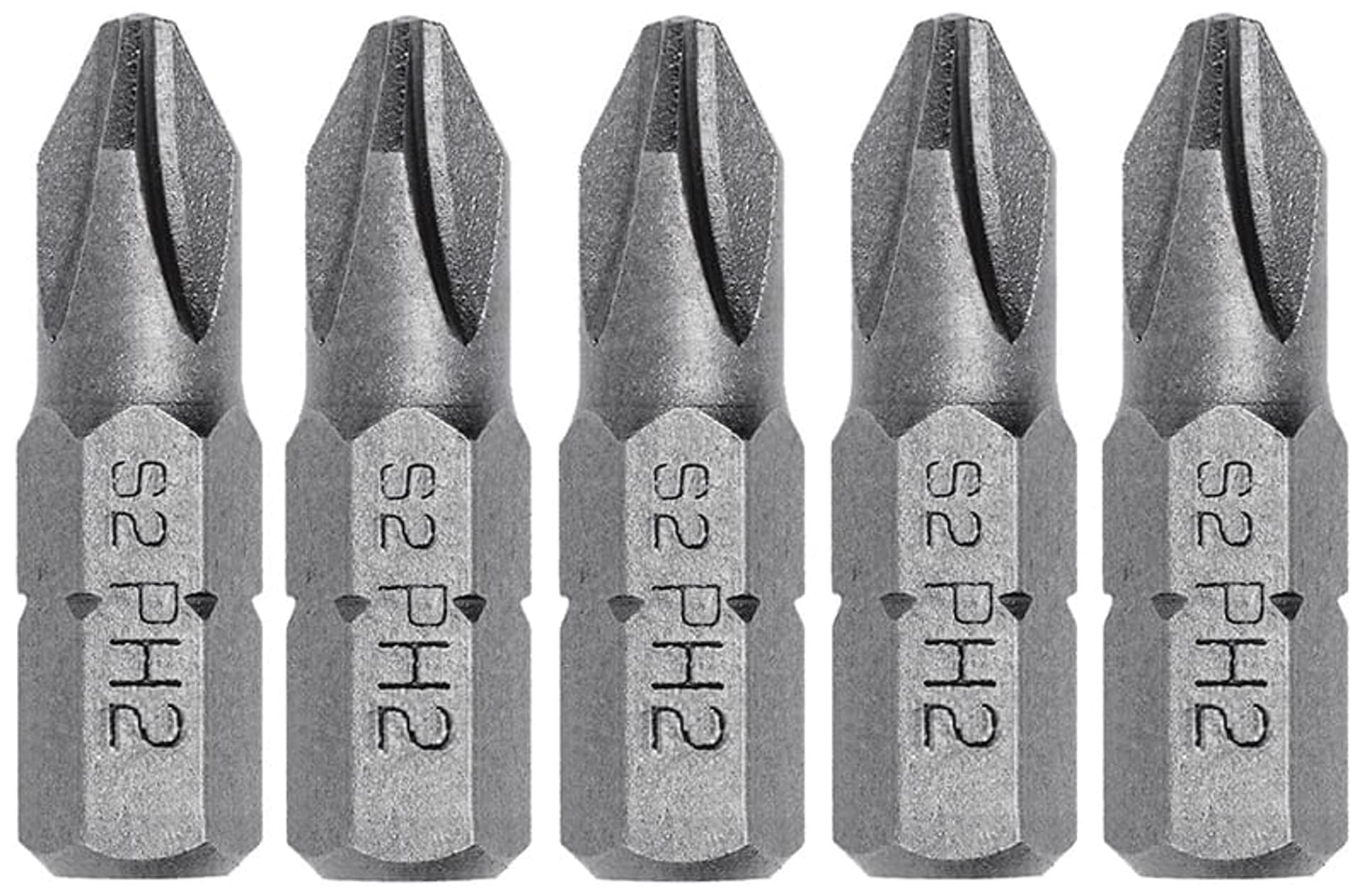 

Bity krzyżowe Philips 25mm S2 5 sztuk HT1S302