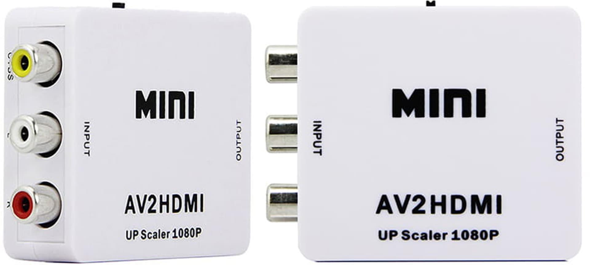 

Konwerter 3RCA na HDMI Spacetronik 3RCACHD02