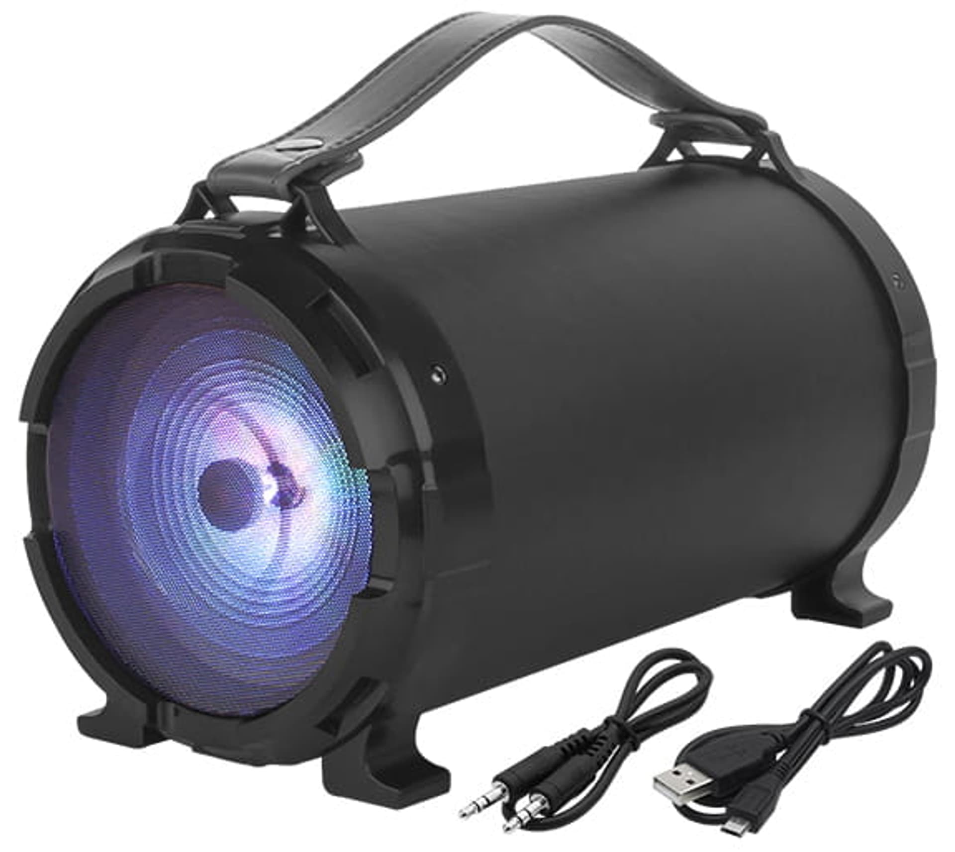 

Głośnik Bluetooth Bazooka Blow BT910 USB SD radio
