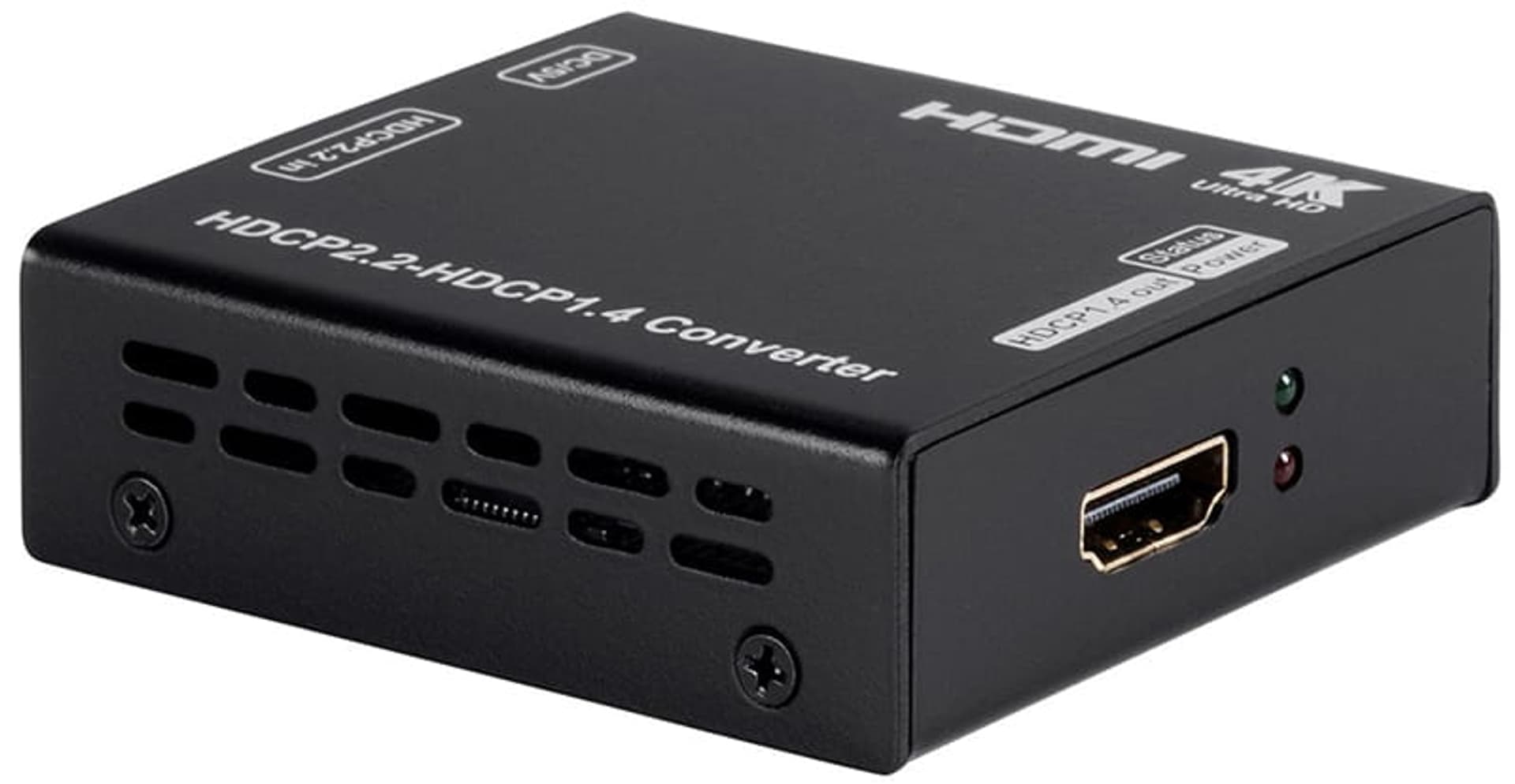 

Konwerter DHCP HDMI 2.2 do 1.4 SP-H22H14 4K