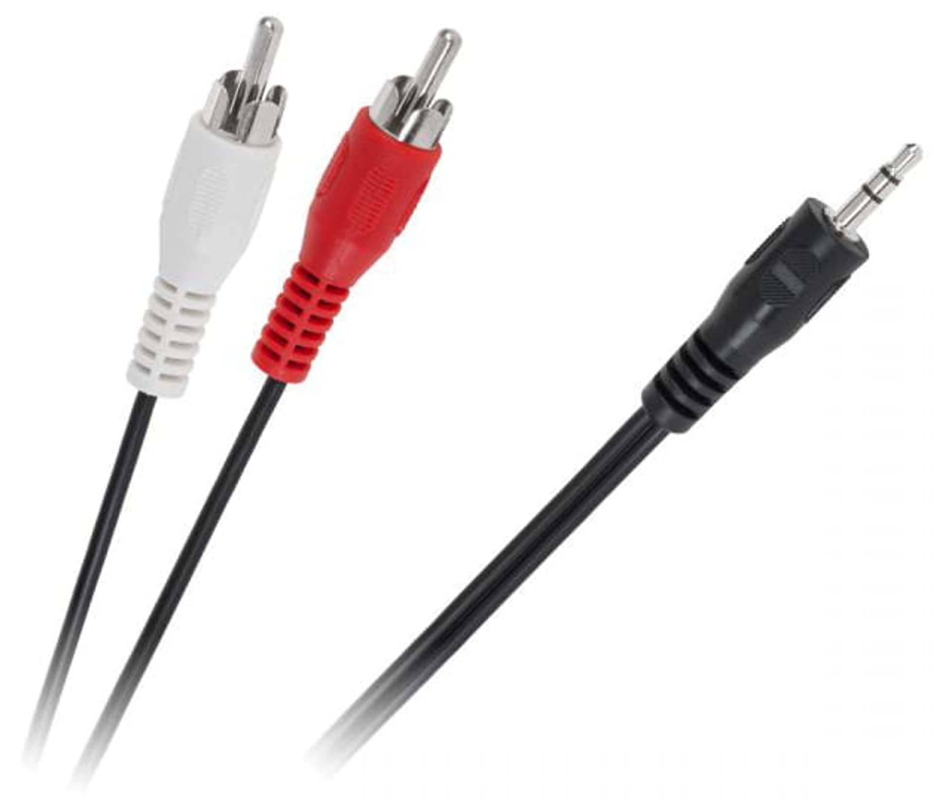 

Kabel JACK 3,5 - 2 x RCA