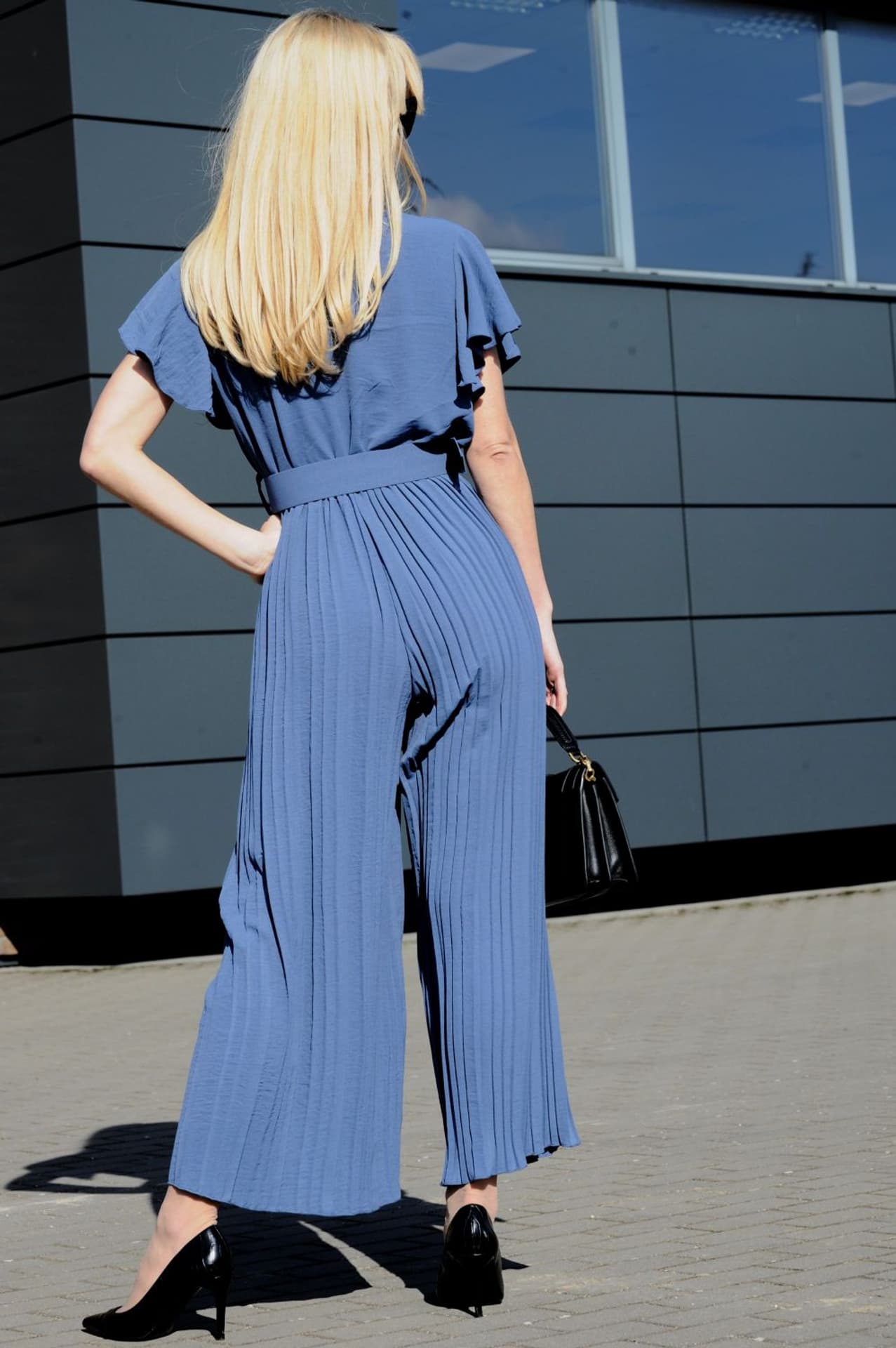 

Monique Jeans kombinezon (Kolor jeans, Rozmiar Uniwersalny)