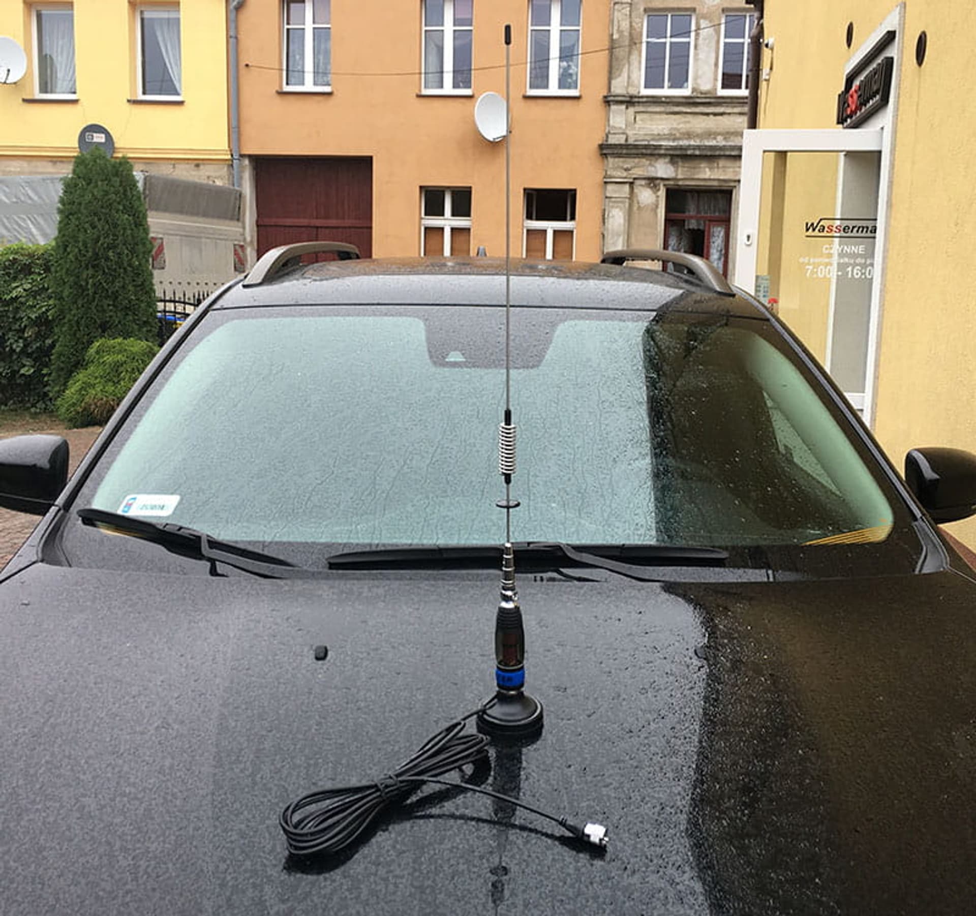

Antena CB Delta 875N 82cm Magnes Przegub