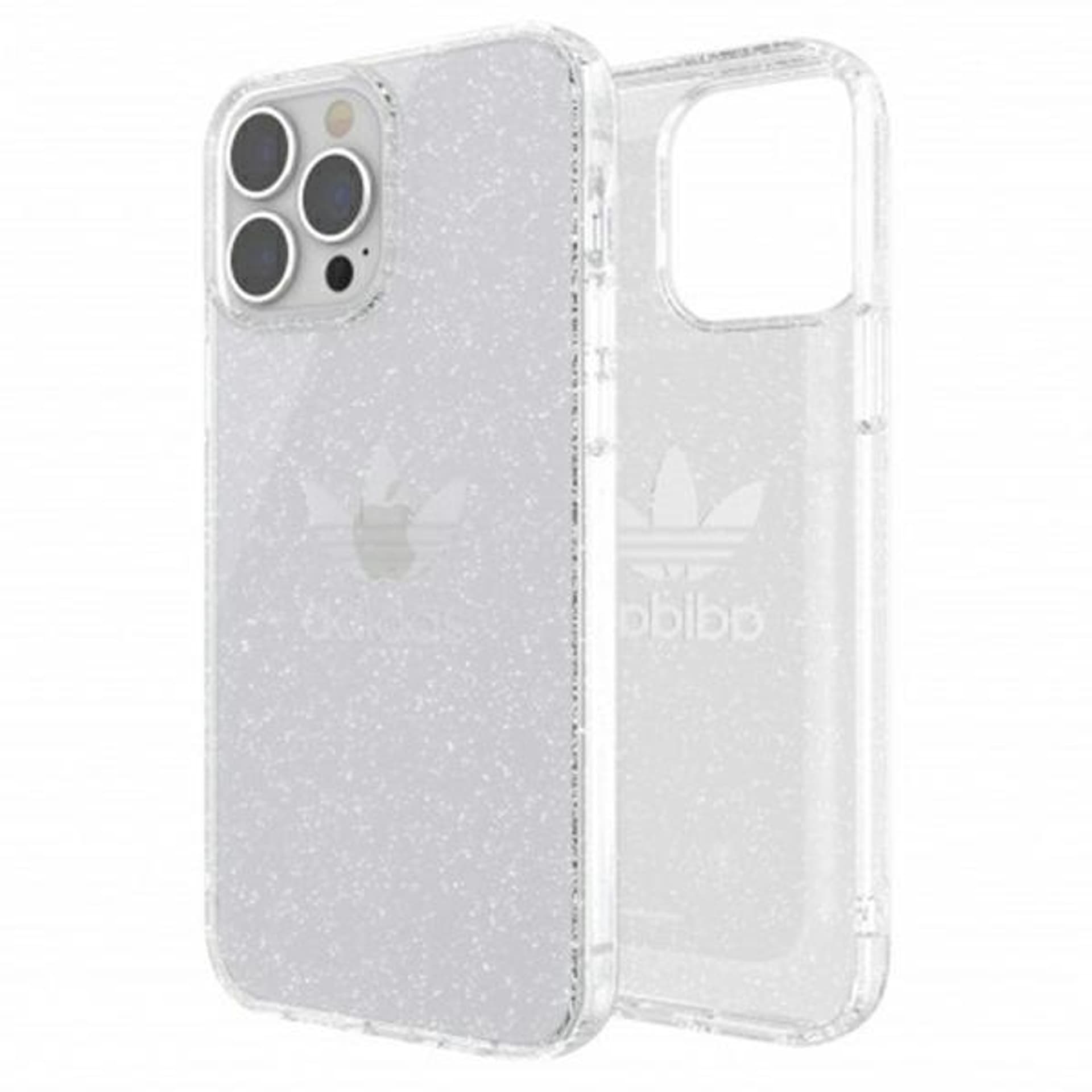 

Adidas OR Protective iPhone 13 Pro Max 6,7" Clear Case Gliter transparent 47148