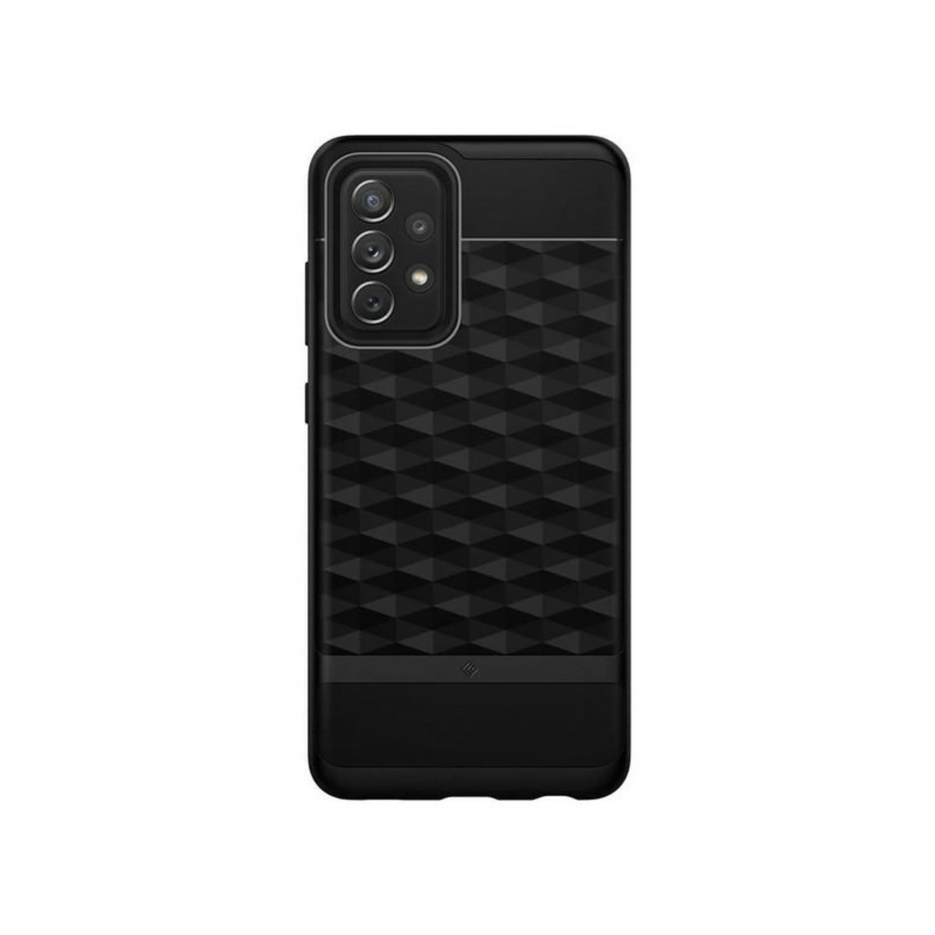 

Spigen Caseology Parallax Sam A72 5G Czarny/Matte Black ACS02776