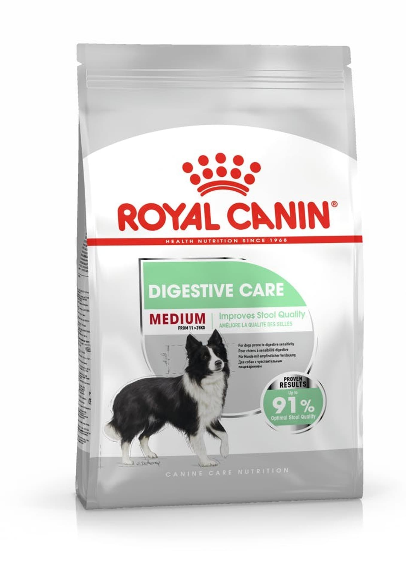 

Royal Canin CCN Digestive Care Medium pies 12kg