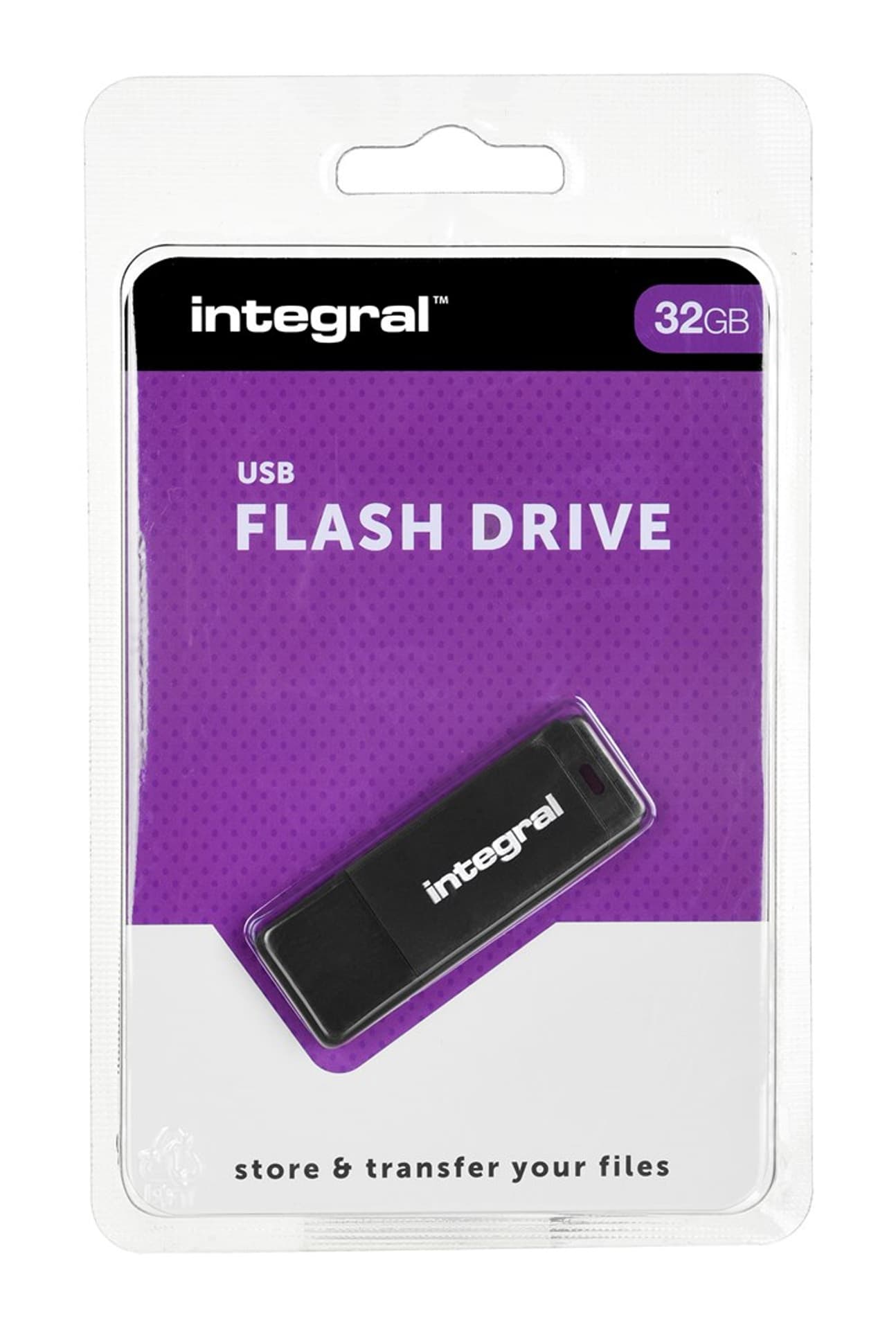 

Integral FlashDrive 32GB black INFD32GBBLK