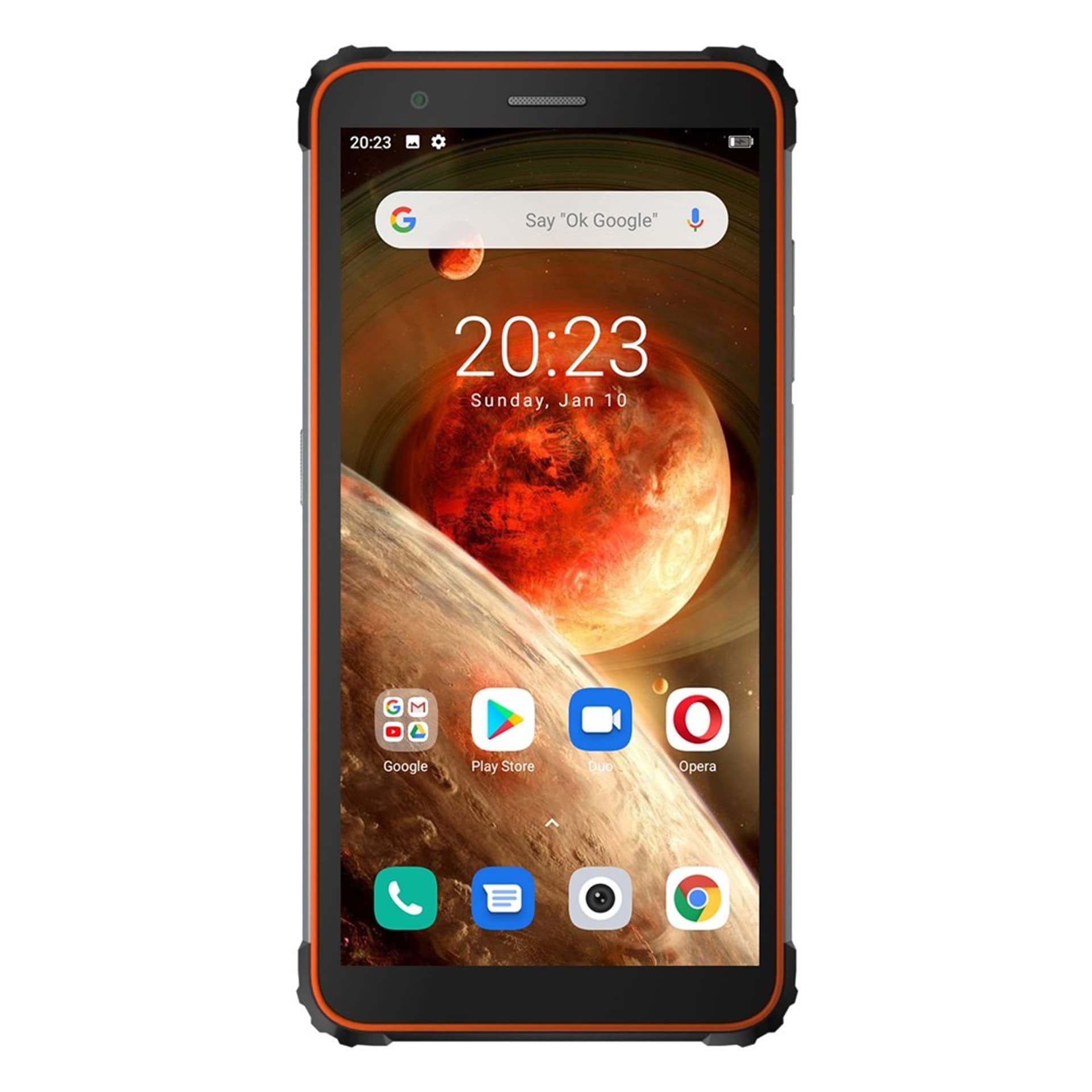 

Smartfon Blackview BV6600 4/64GB Pomarańczowy