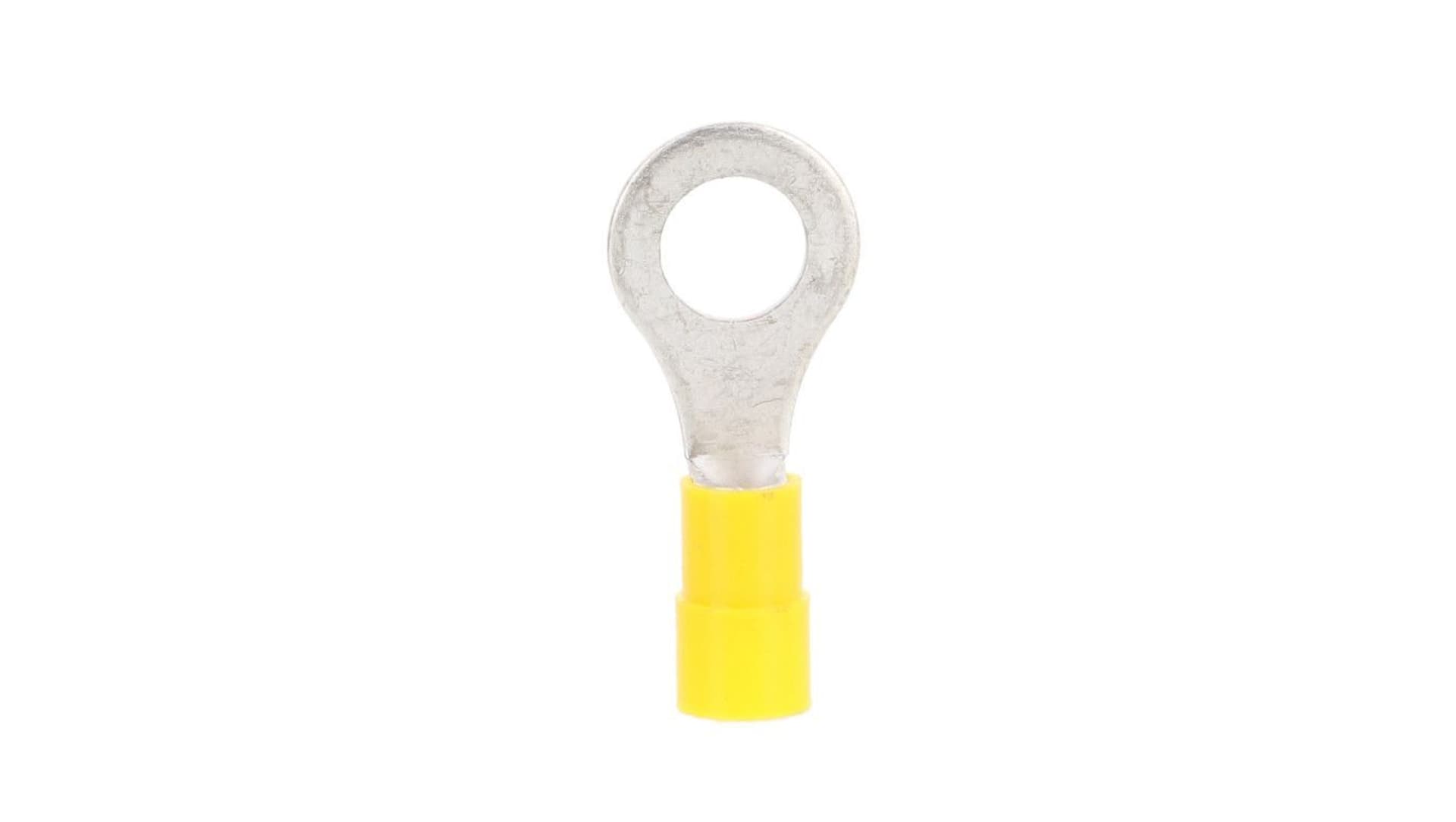 

Końcówka oczkowa izolowana 6/M8 L-RC 8 63104370 /50szt/