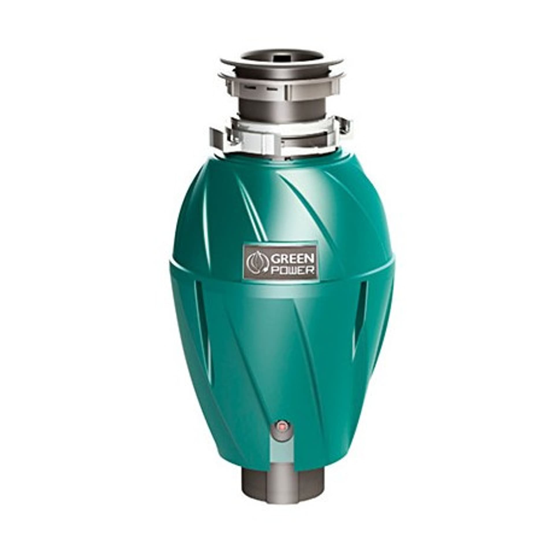 

Elleci Dyspensery do odpadów spożywczych TDH01000 750 W, 1070 ml, 2800 RPM, Zielony