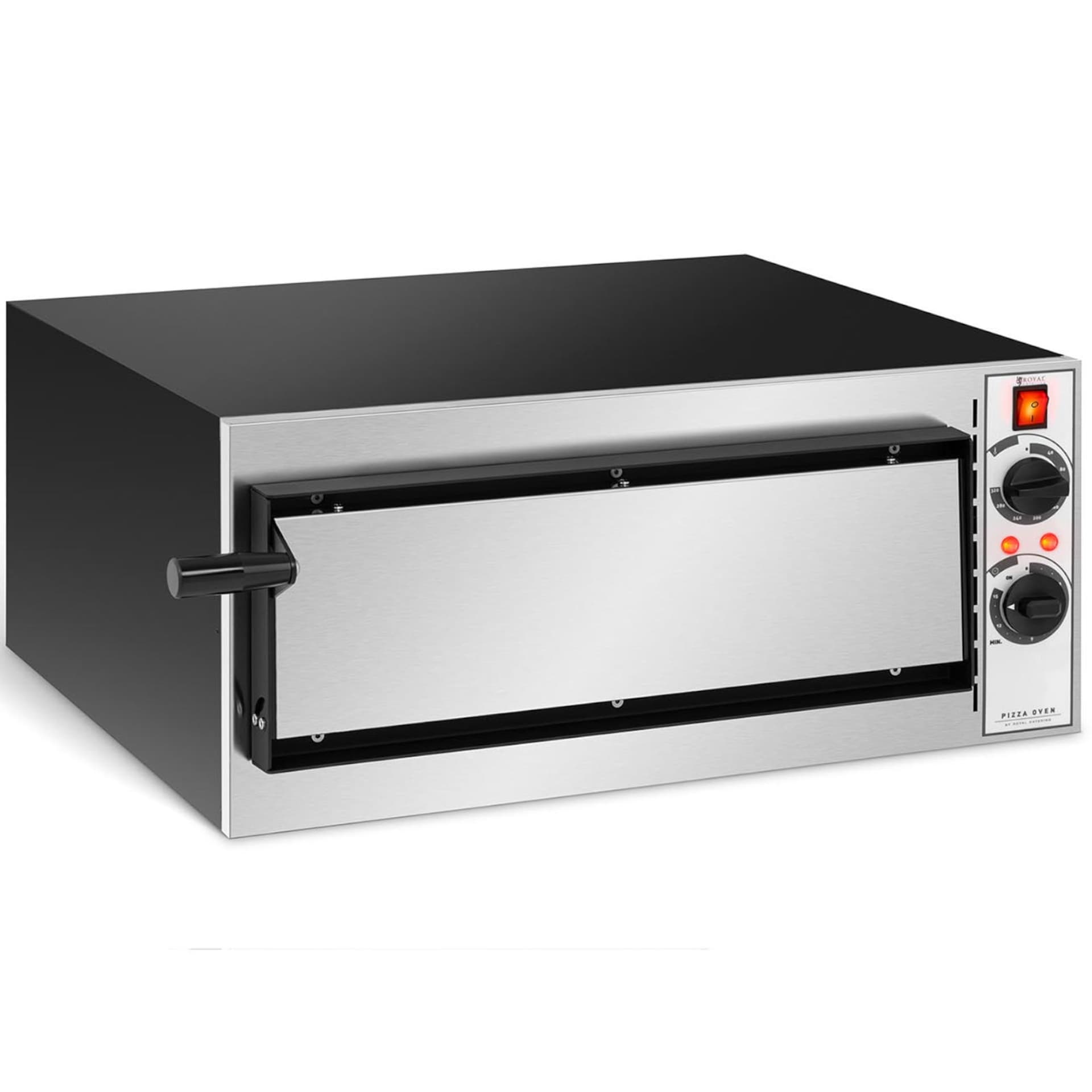

Piec do pizzy jednokomorowy 1 pizza śr. 32 cm 230 V 1600 W ITALY