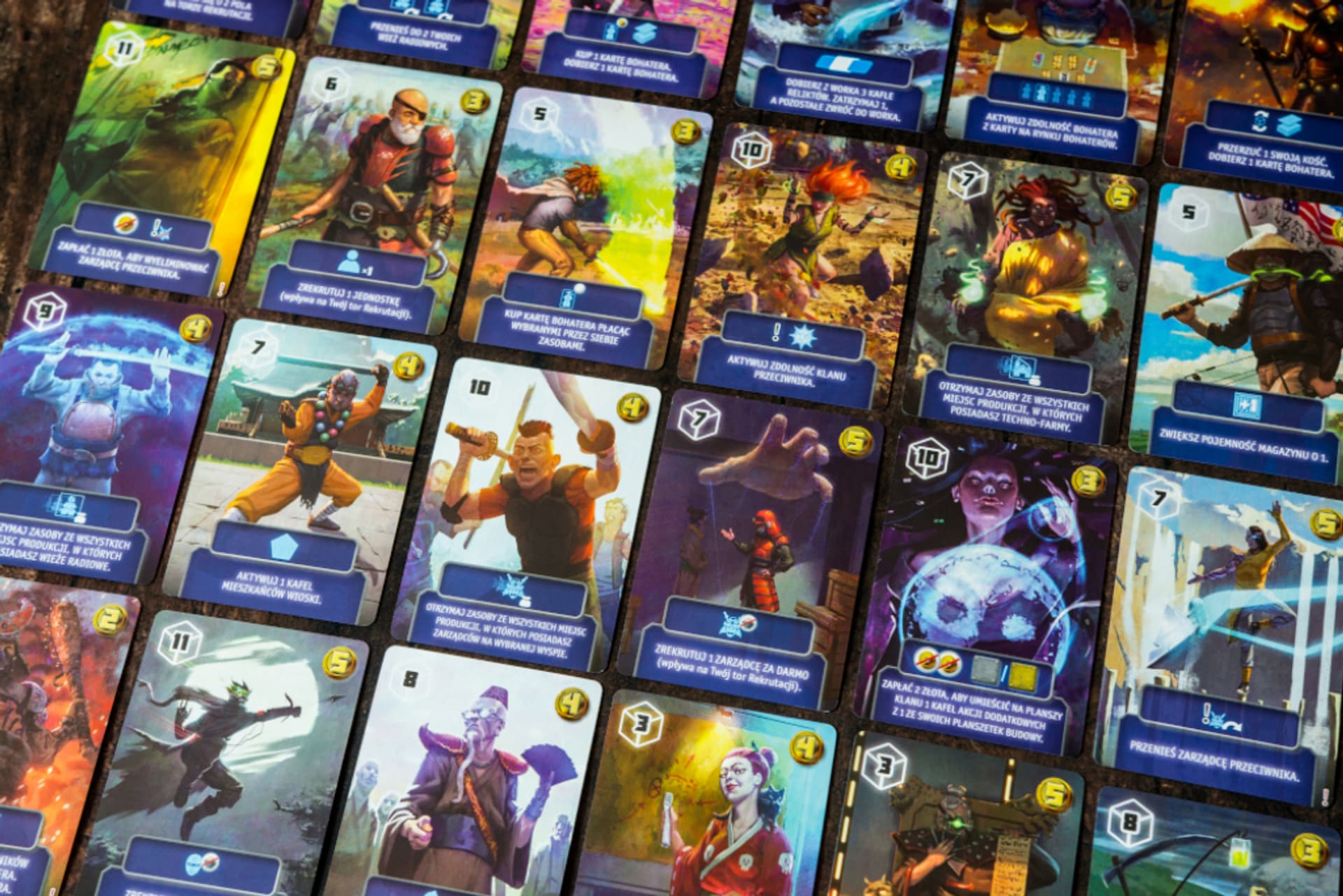 

GRA DAIMYO: ODRODZENIE IMPERIUM - GAMES UNPLUGGED