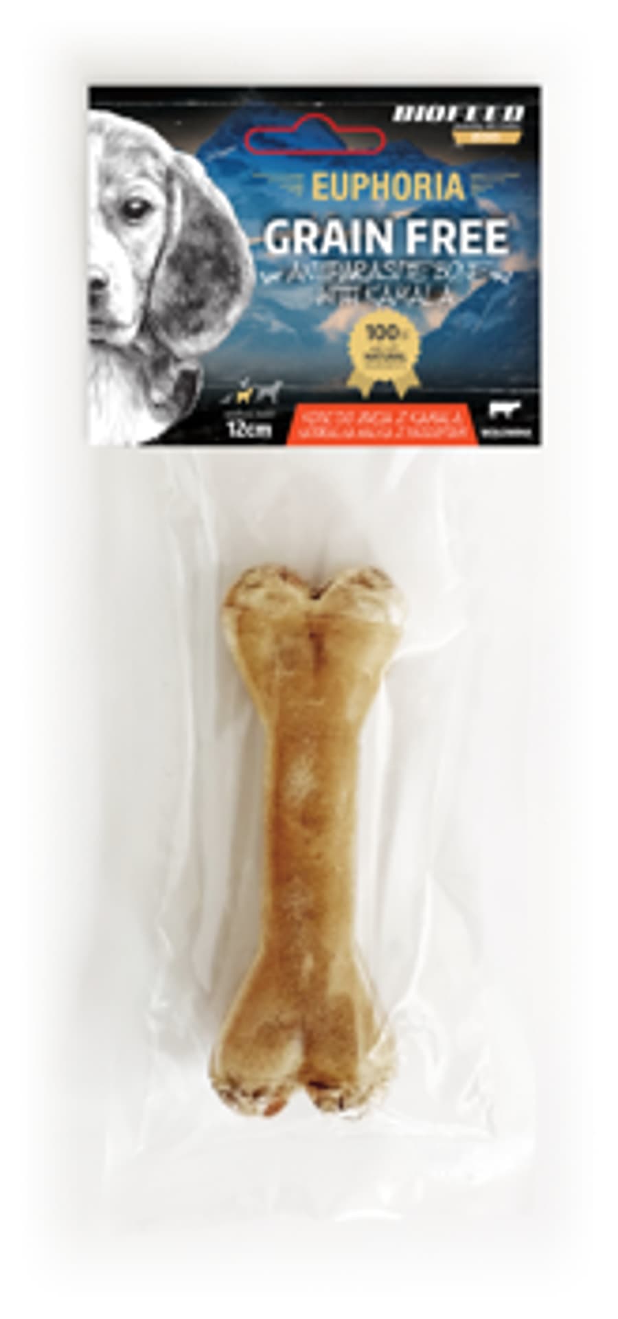 

BIOFEED EUPHORIA ANTIPARASITE BONE WITH KAMALA Kość z kamalą 17cm