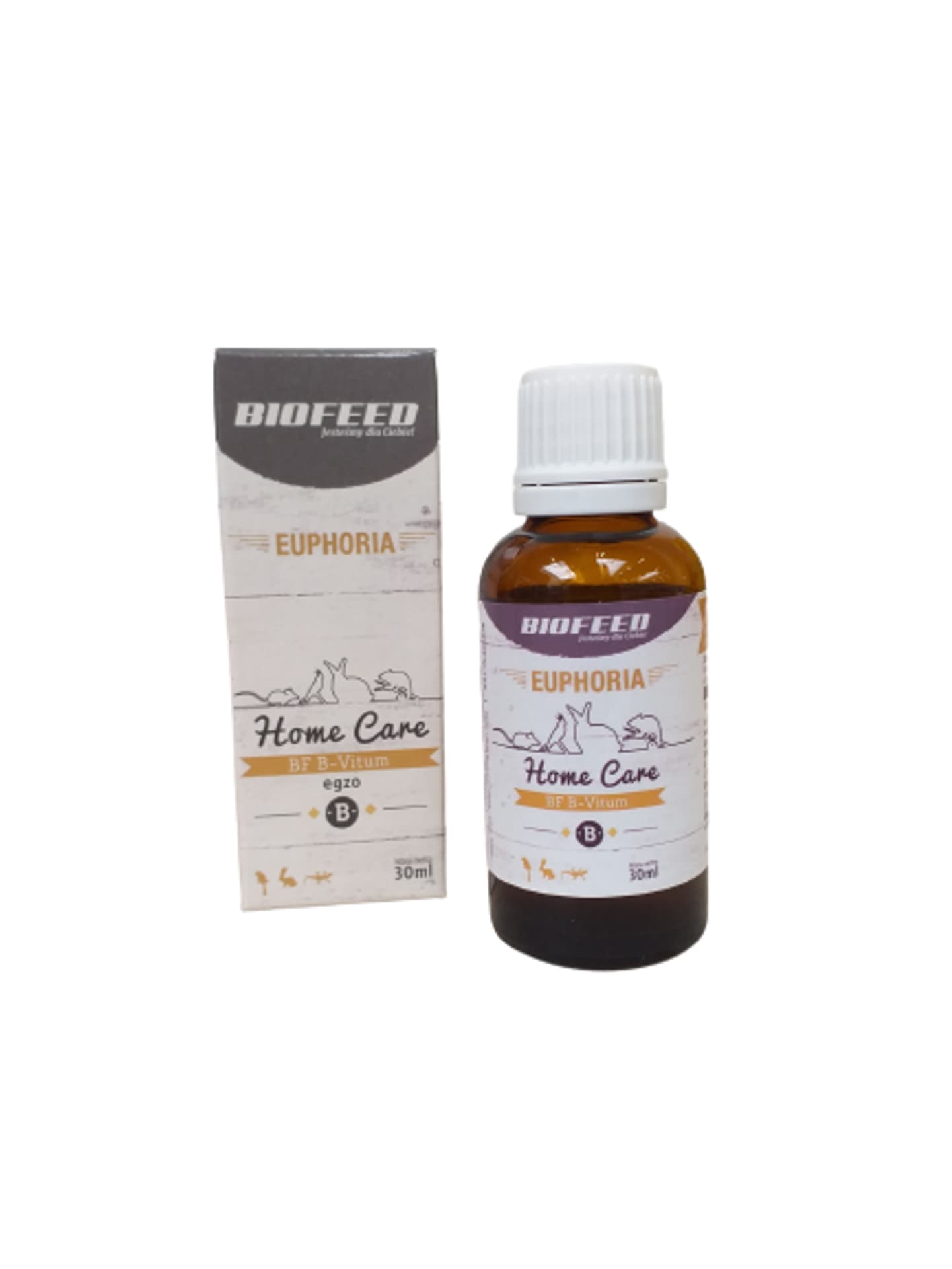 

BIOFEED EUPHORIA B-Vitum Egzo 30ml