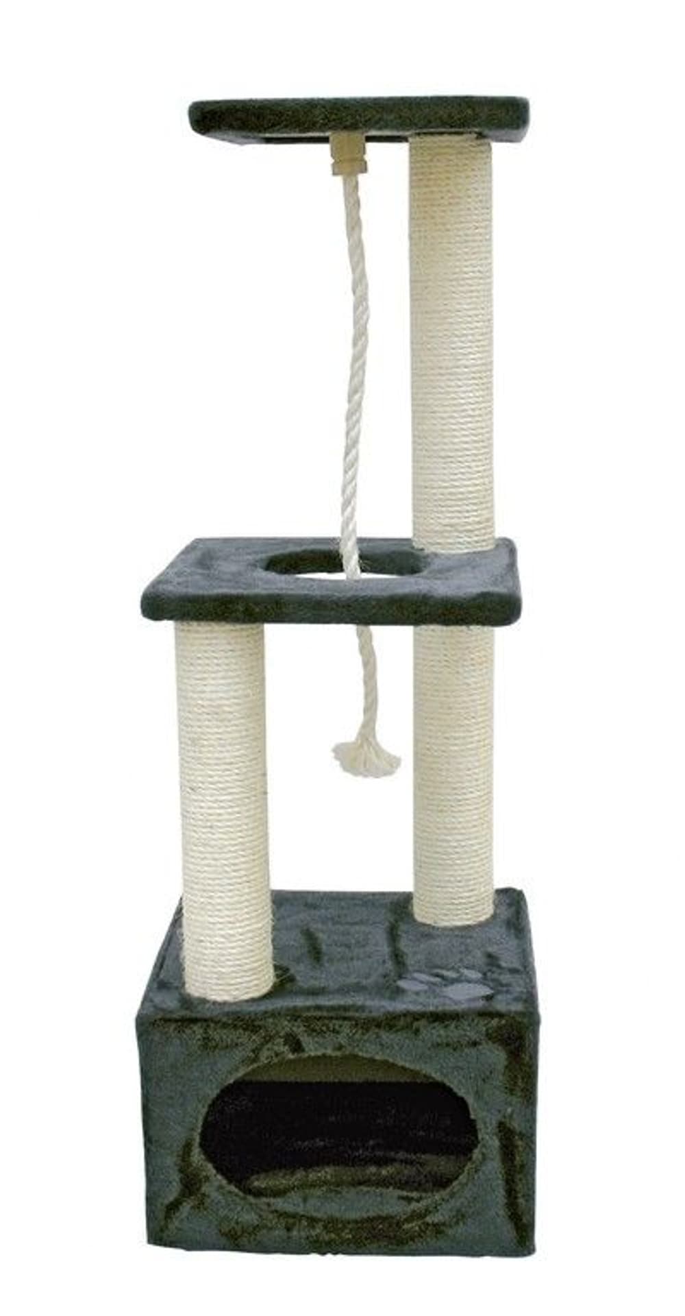 

KERBL Drapak dla kota Platin Pro, antracyt 106cm [84465]