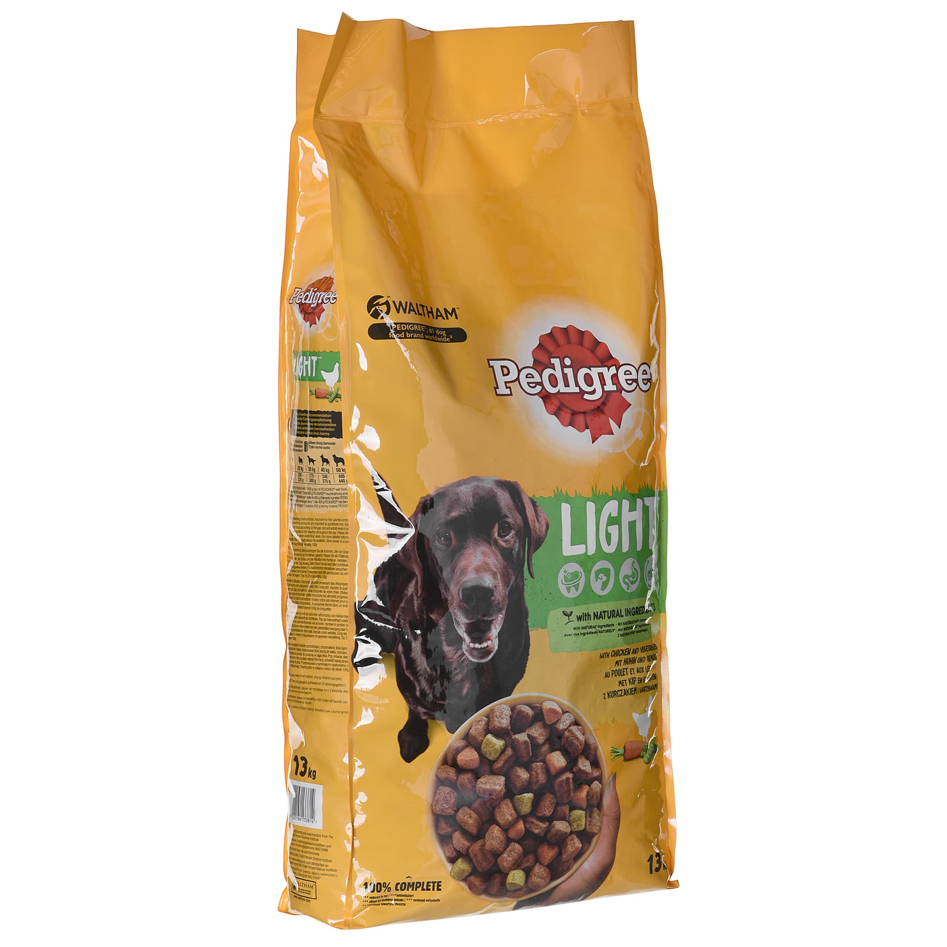 

Pedigree Light Kurczak sucha karma dla psa 13kg