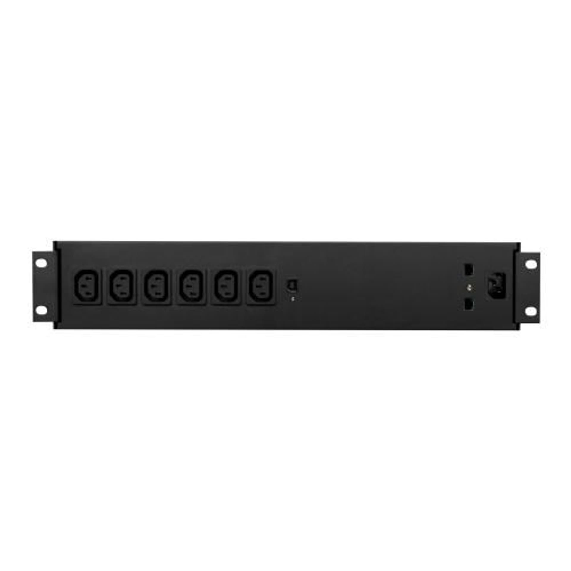 

Zasilacz awaryjny UPS Ever UPS EVER SINLINE 1200 USB HID 19" 2U W/SL00RM-001K20/07 (Rack; 1200VA)