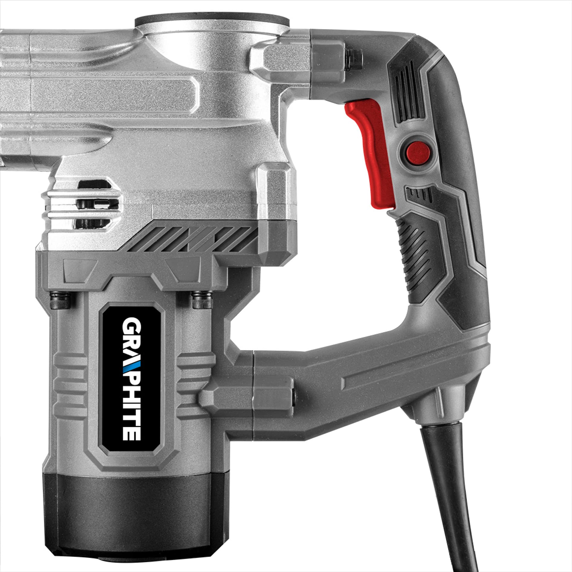 

Młot wyburzeniowy SDS Max 1300W, walizka