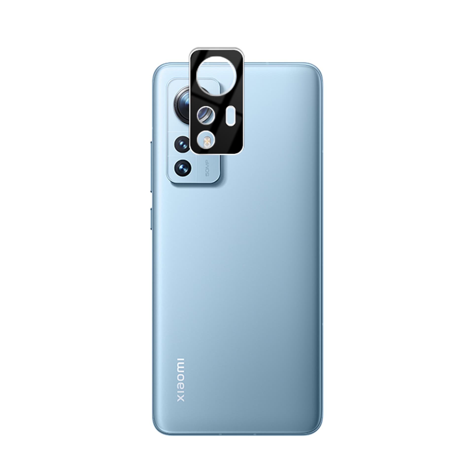 

Mocolo Silk Camera Lens Glass - Szkło ochronne na obiektyw aparatu Xiaomi 12 / 12X