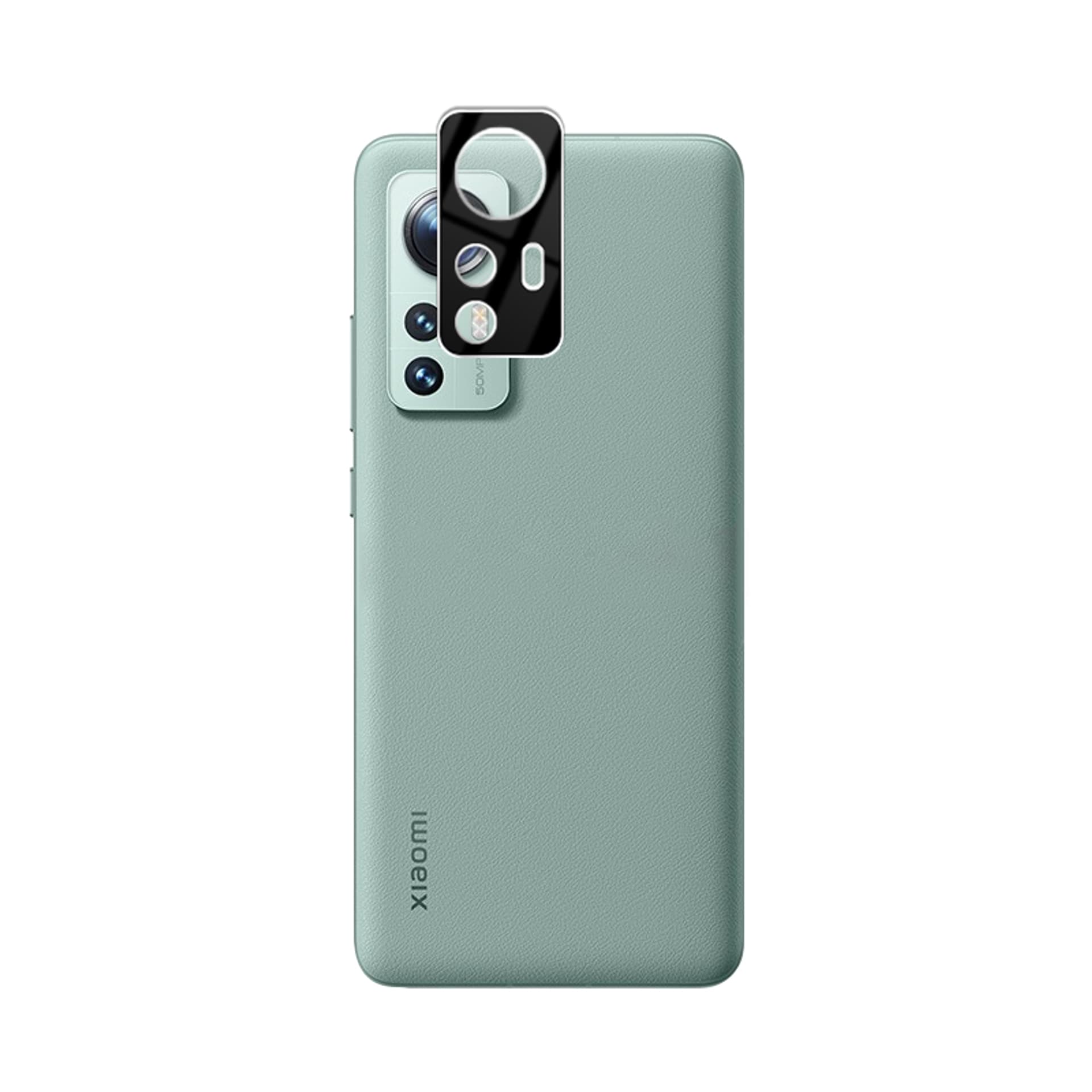 

Mocolo Silk Camera Lens Glass - Szkło ochronne na obiektyw aparatu Xiaomi 12 Pro