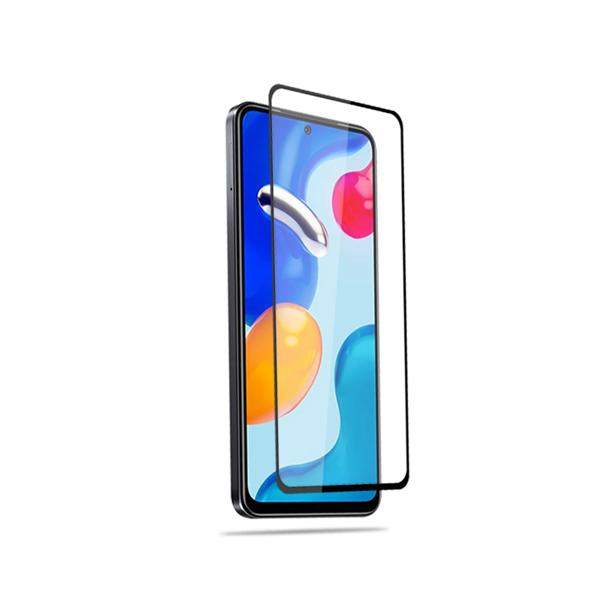 

Mocolo 2.5D Full Glue Glass - Szkło ochronne Xiaomi Redmi Note 11 / 11S