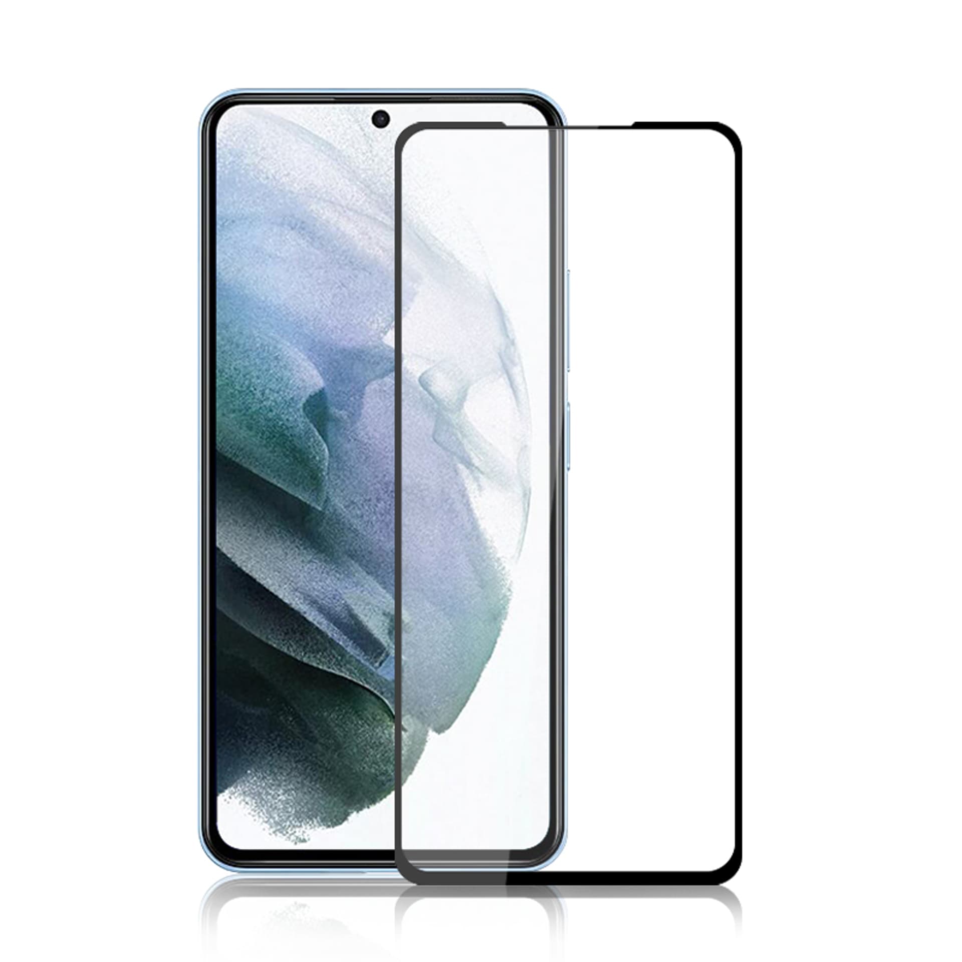 

Mocolo 2.5D Full Glue Glass - Szkło ochronne Samsung Galaxy S22