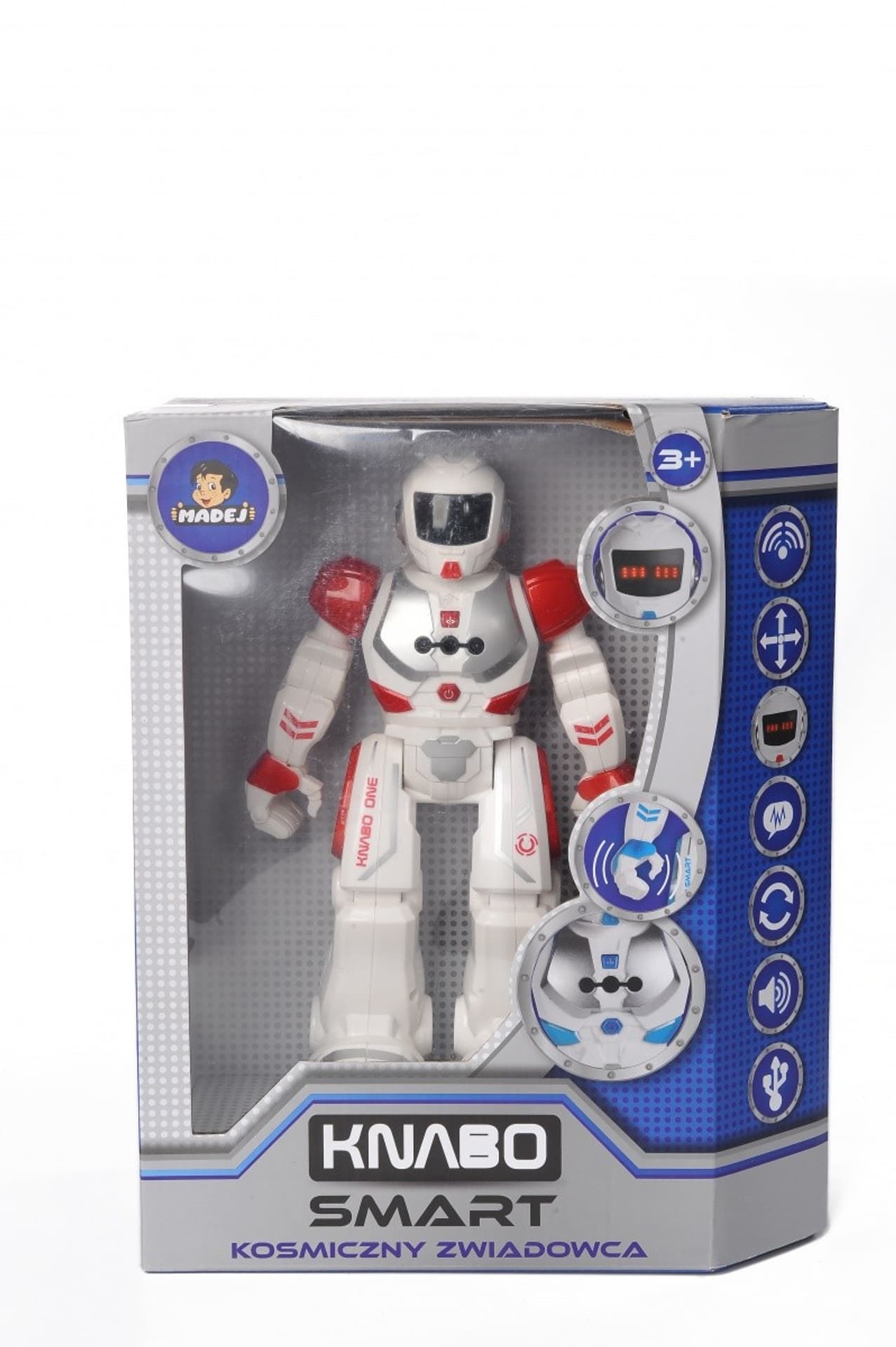 

Robot Knabo 1