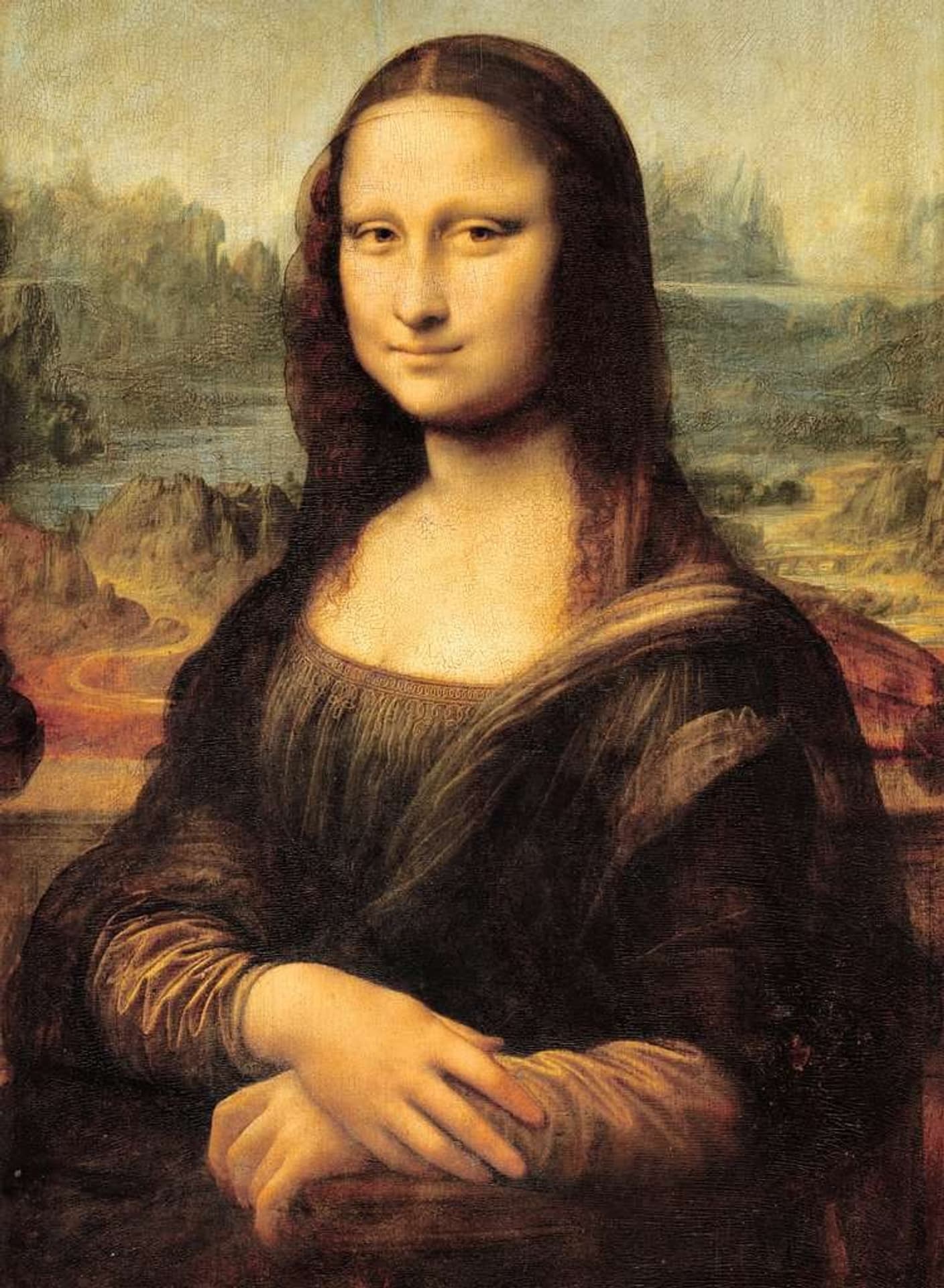 

Puzzle Kolekcja Art Leonardo. Mona Lisa 300 elementów
