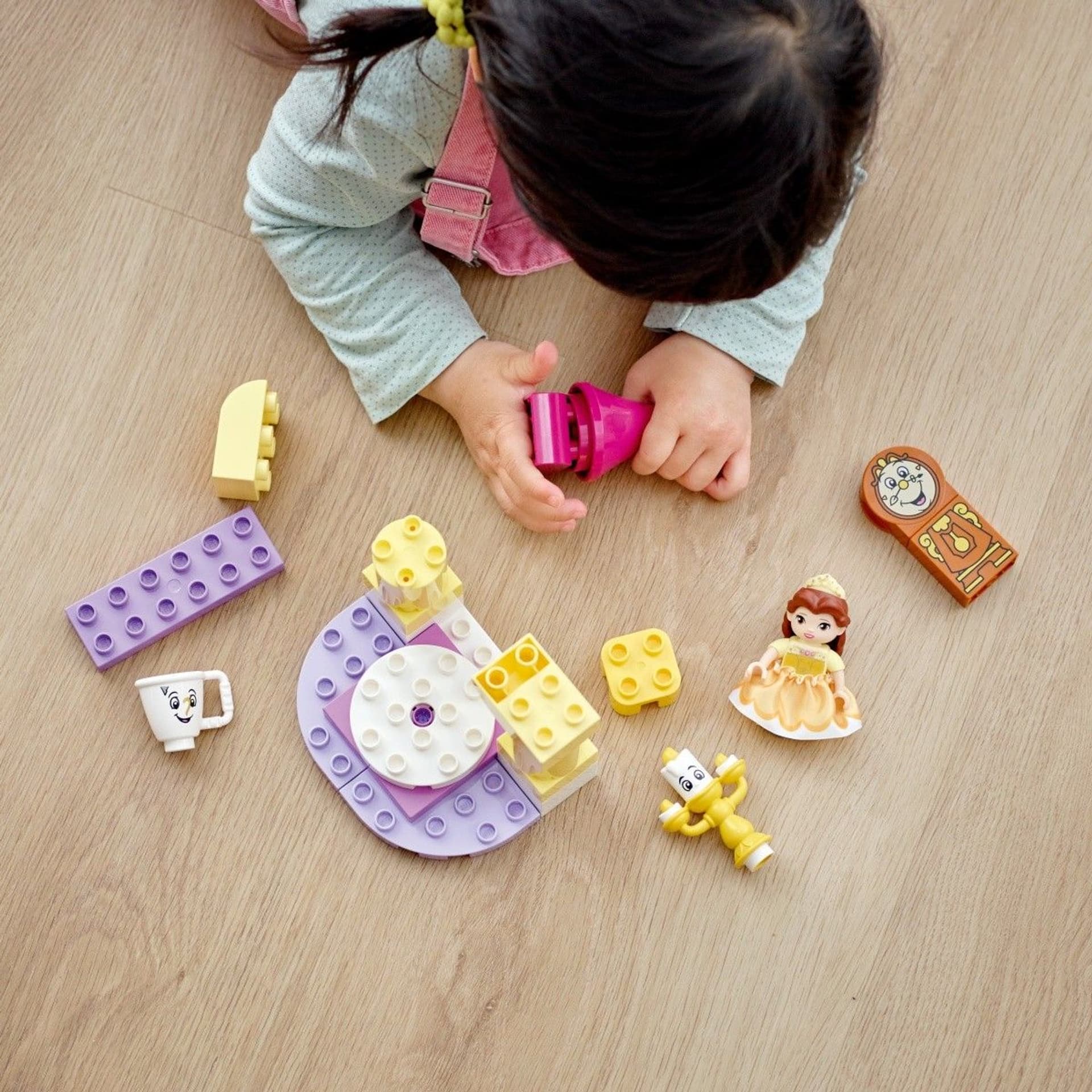 

Klocki DUPLO 10960 Sala balowa Belli