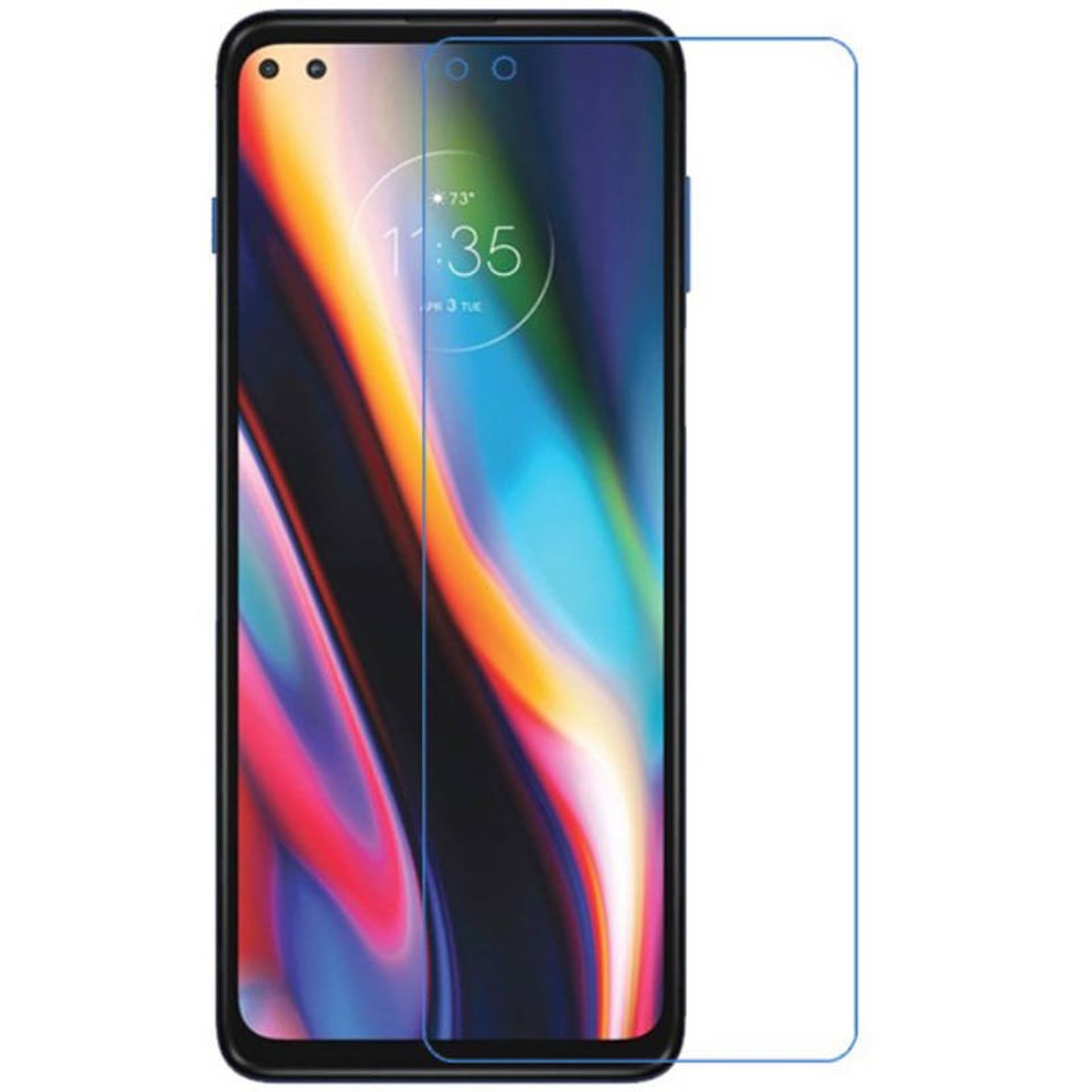 

Szkło Hartowane MOTOROLA MOTO G 5G PLUS