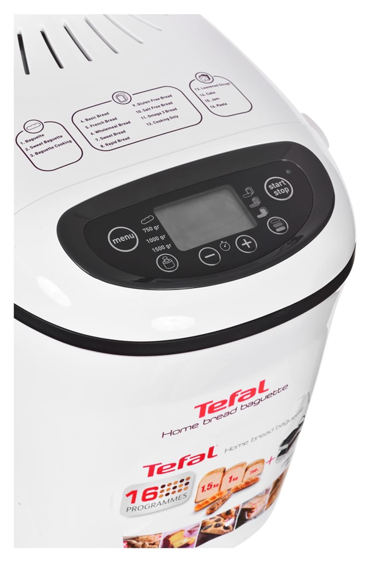 

Wypiekacz do chleba TEFAL PF 6101