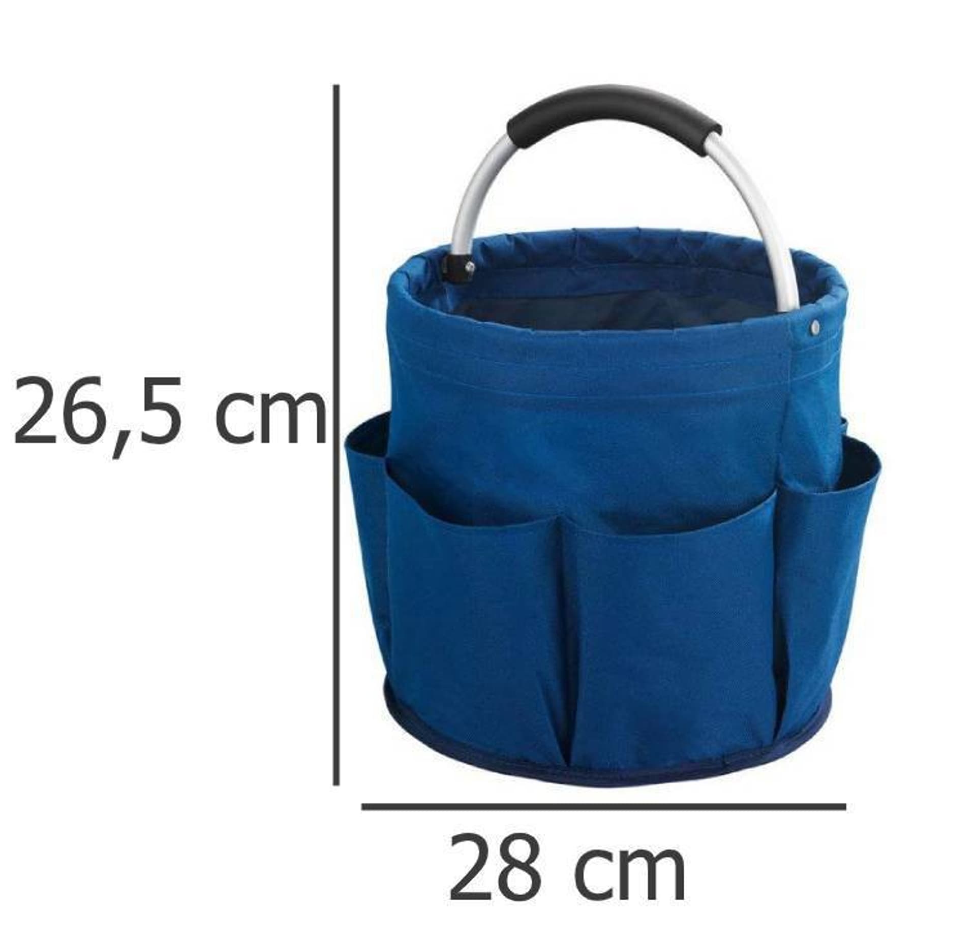 

Torba na przybory Caddy granatowa
