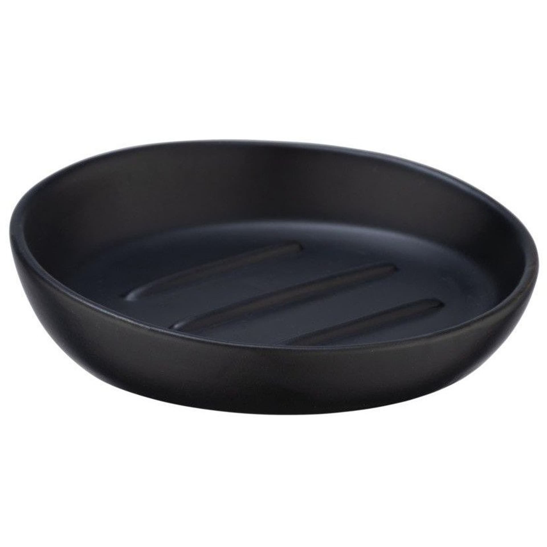 

Ceramiczna mydelniczka Badi Black