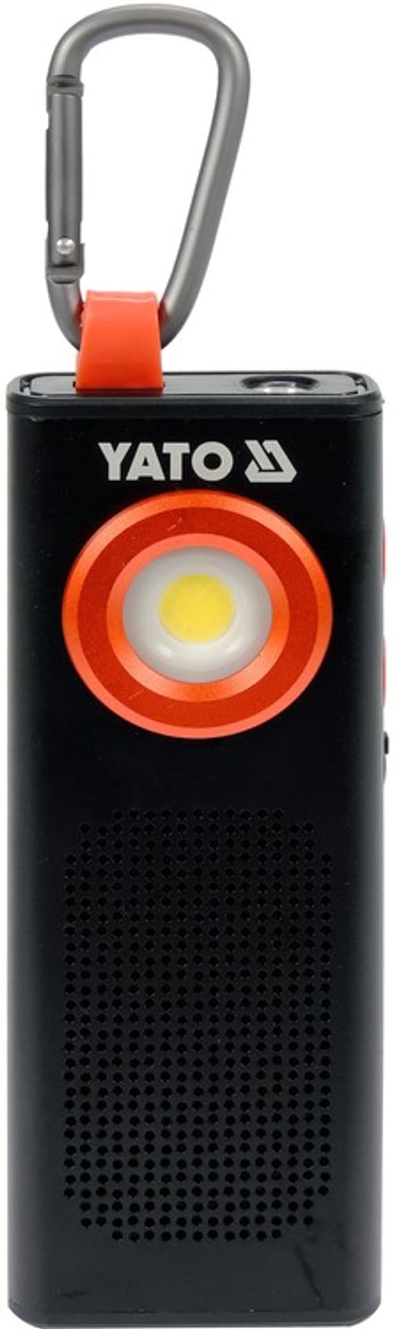 

LATARKA ROBOCZA 500LM, LI-PO 3,7V 2000MAH, 3W1