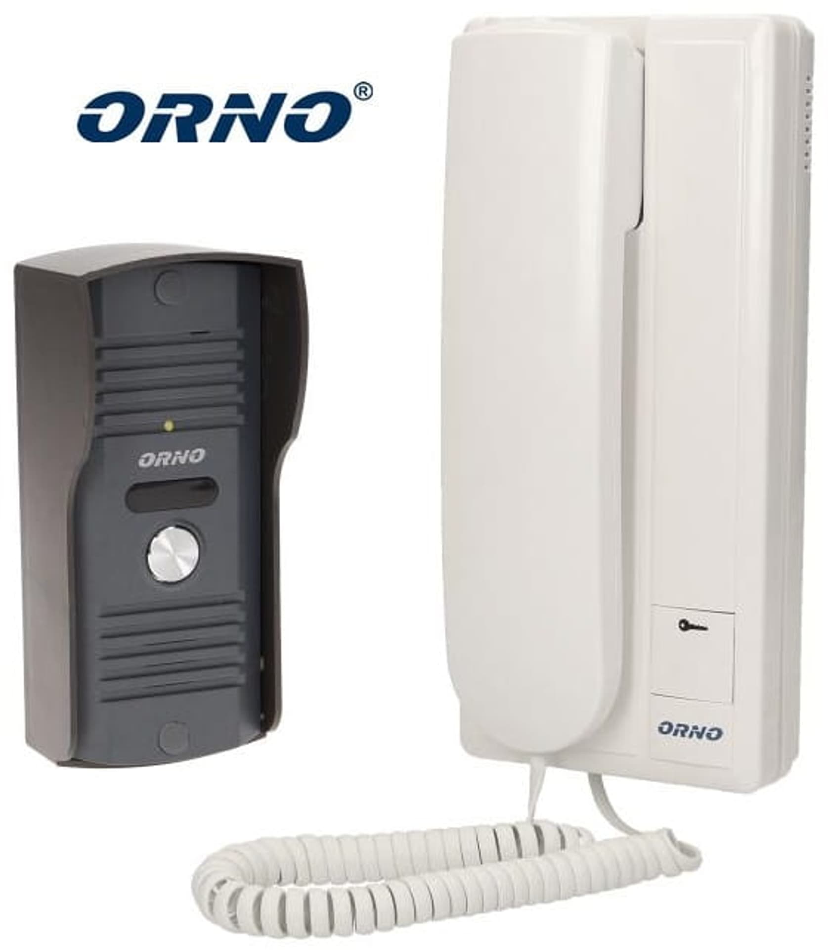 

Domofon ORNO zestaw jednorodzinny OR-DOM-RL-913
