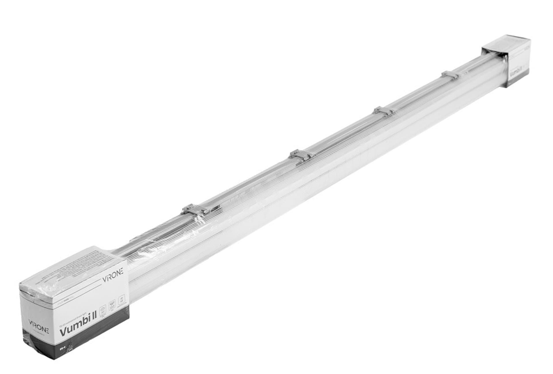 

OPRAWA IP65 150CM + 2 ŚWIETLÓWKI T8 LED 22W 4400LM, 4000K
