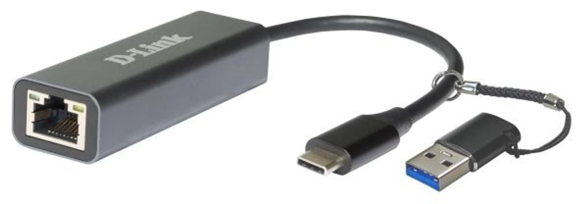 

D-Link Gigabit Ethernet Network Adapter DUB-2315