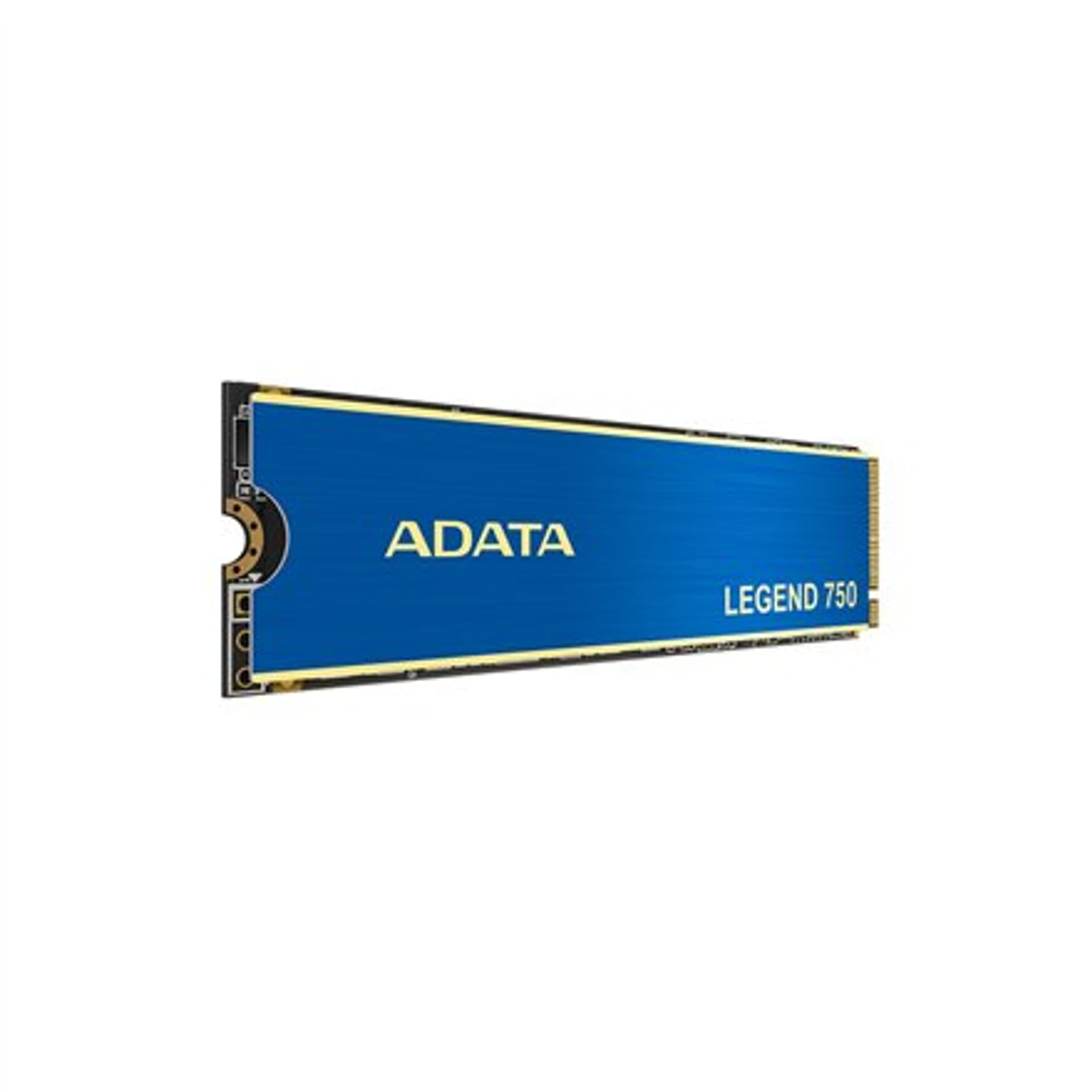 

ADATA LEGEND 750 1000 GB, SSD form factor M.2 2280, SSD interface PCIe Gen3x4, Write speed 3000 MB/s, Read speed 3500 MB/s