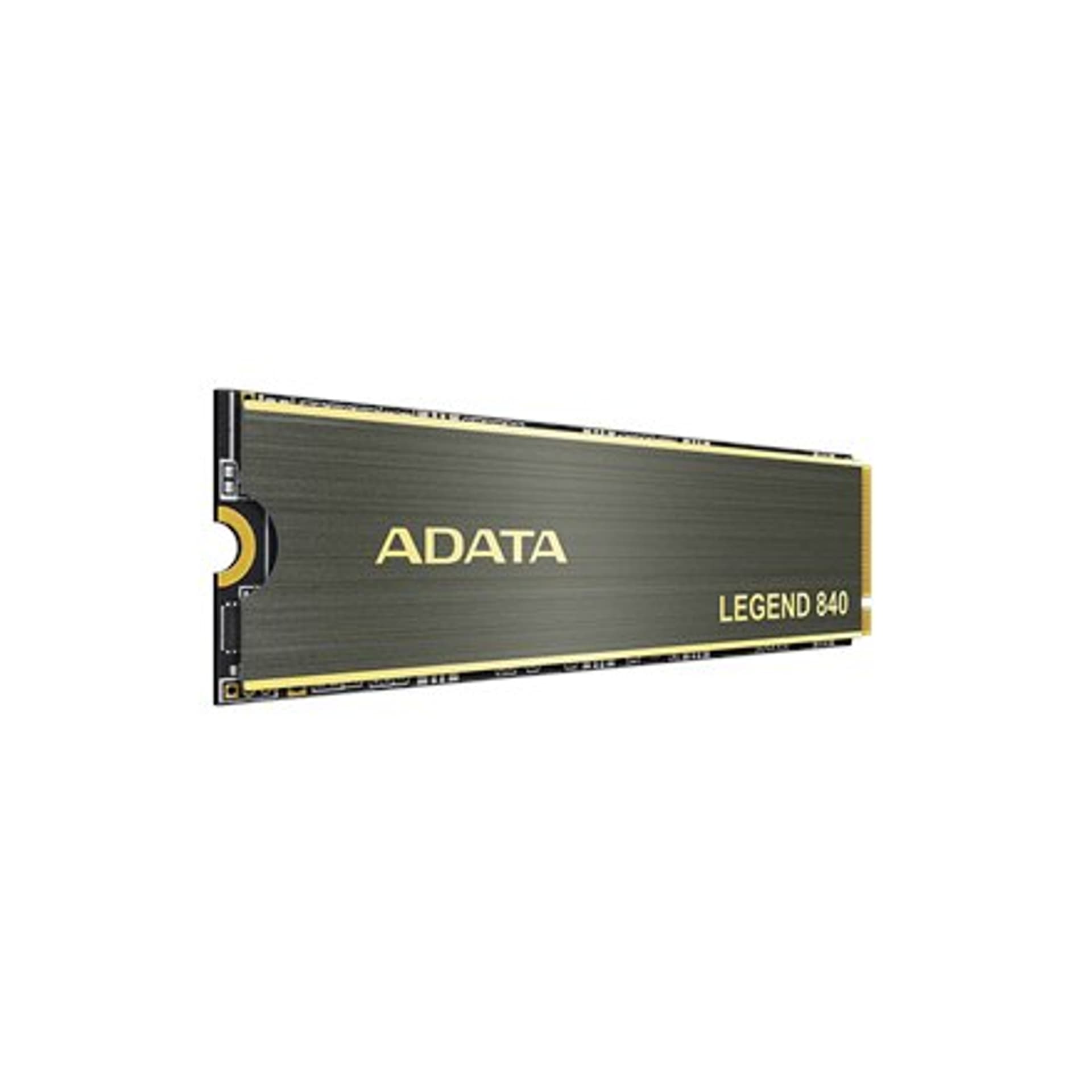 

ADATA LEGEND 840 1000 GB, SSD form factor M.2 2280, SSD interface PCIe Gen4x4, Write speed 4500 MB/s, Read speed 5000 MB/s