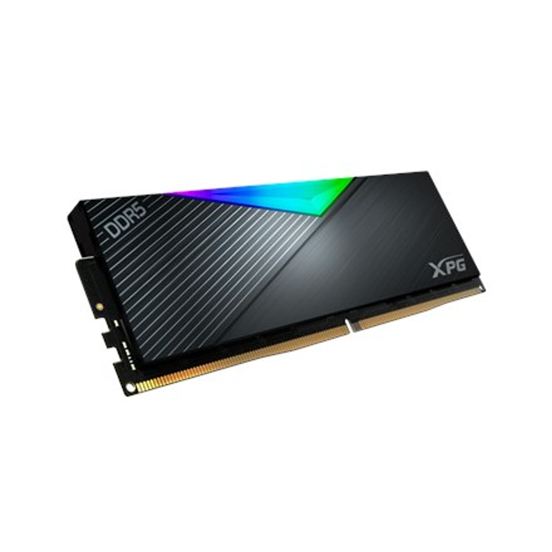 

ADATA XPG LANCER RGB 16 GB, DDR5, 5200 MHz, PC/server, Registered No, ECC No, 1x16 GB