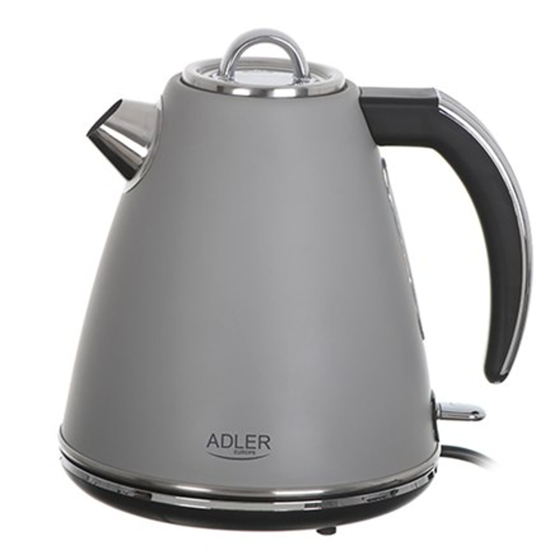 

AD 1343 grey Czajnik metalowy 1,5 l strix
