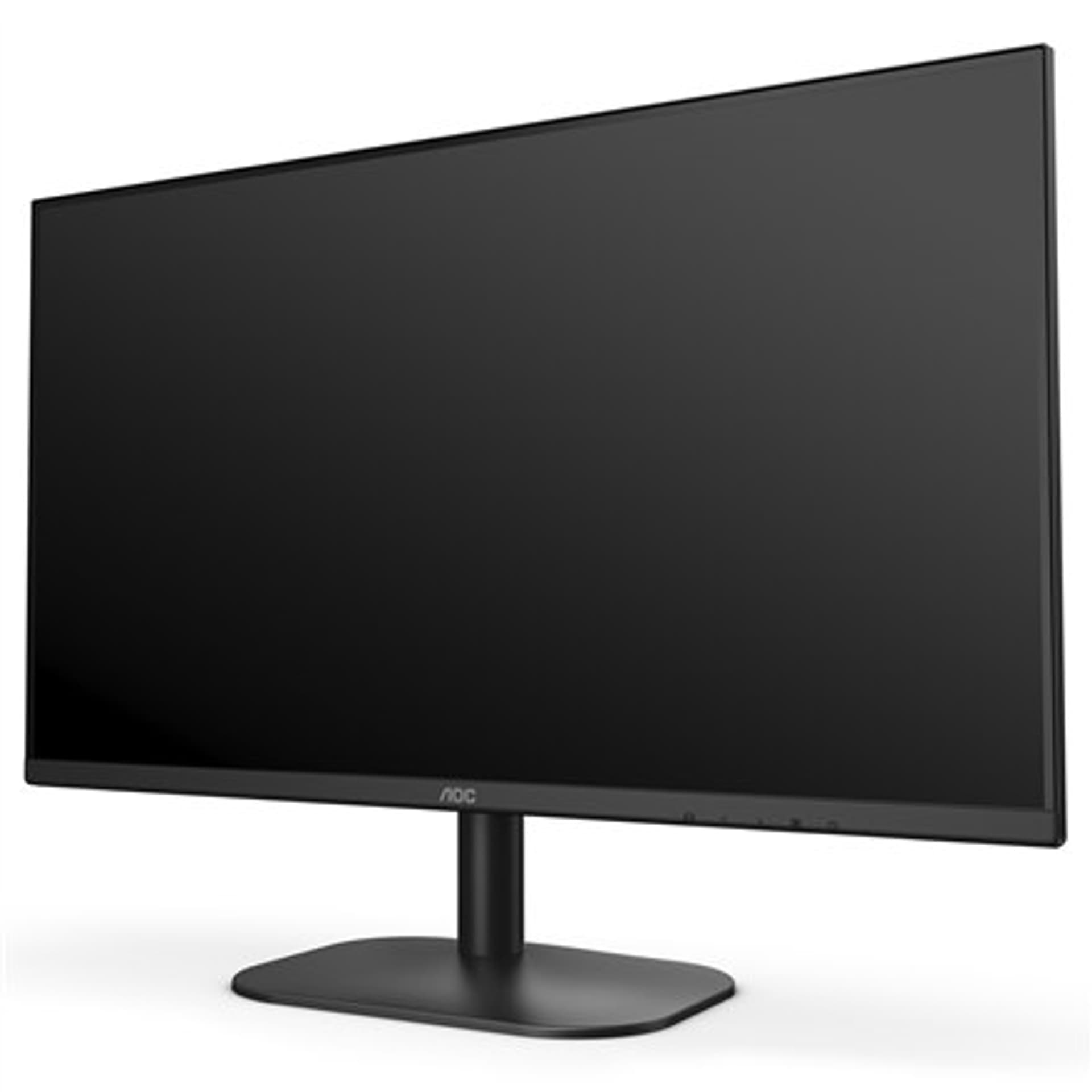 

AOC Monitor 24B2XDAM 23.8 ", VA, FHD, 1920 x 1080, 16:9, 4 ms, 250 cd/m², Headphone out (3.5mm), 75 Hz, HDMI ports quantity 1