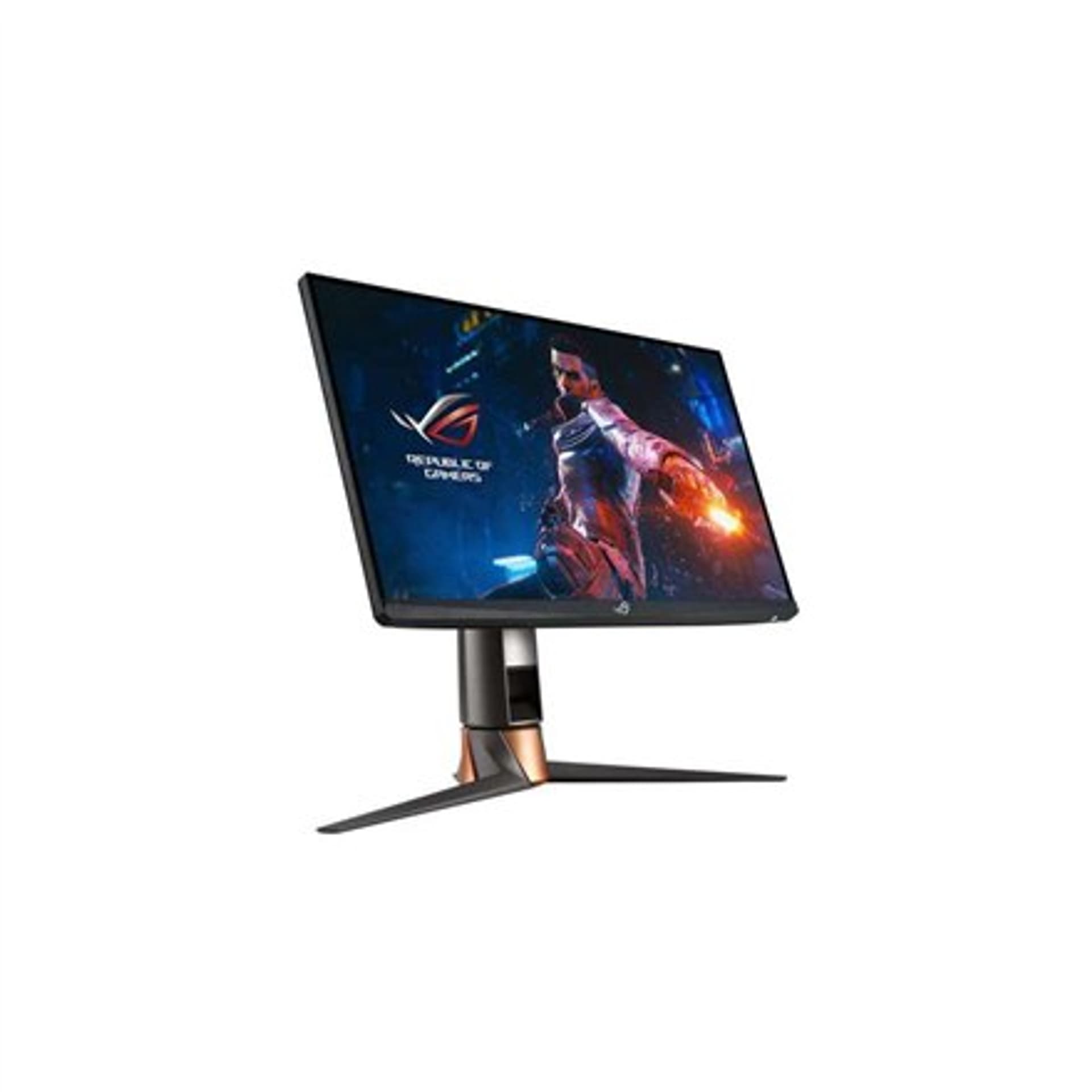 

Asus Gaming Monitor ROG Swift PG259QN 24.5 ", IPS, FHD, 1920 x 1080, 16:9, 1 ms, 400 cd/m, Black, Headphones Jack, 360 Hz, HDMI