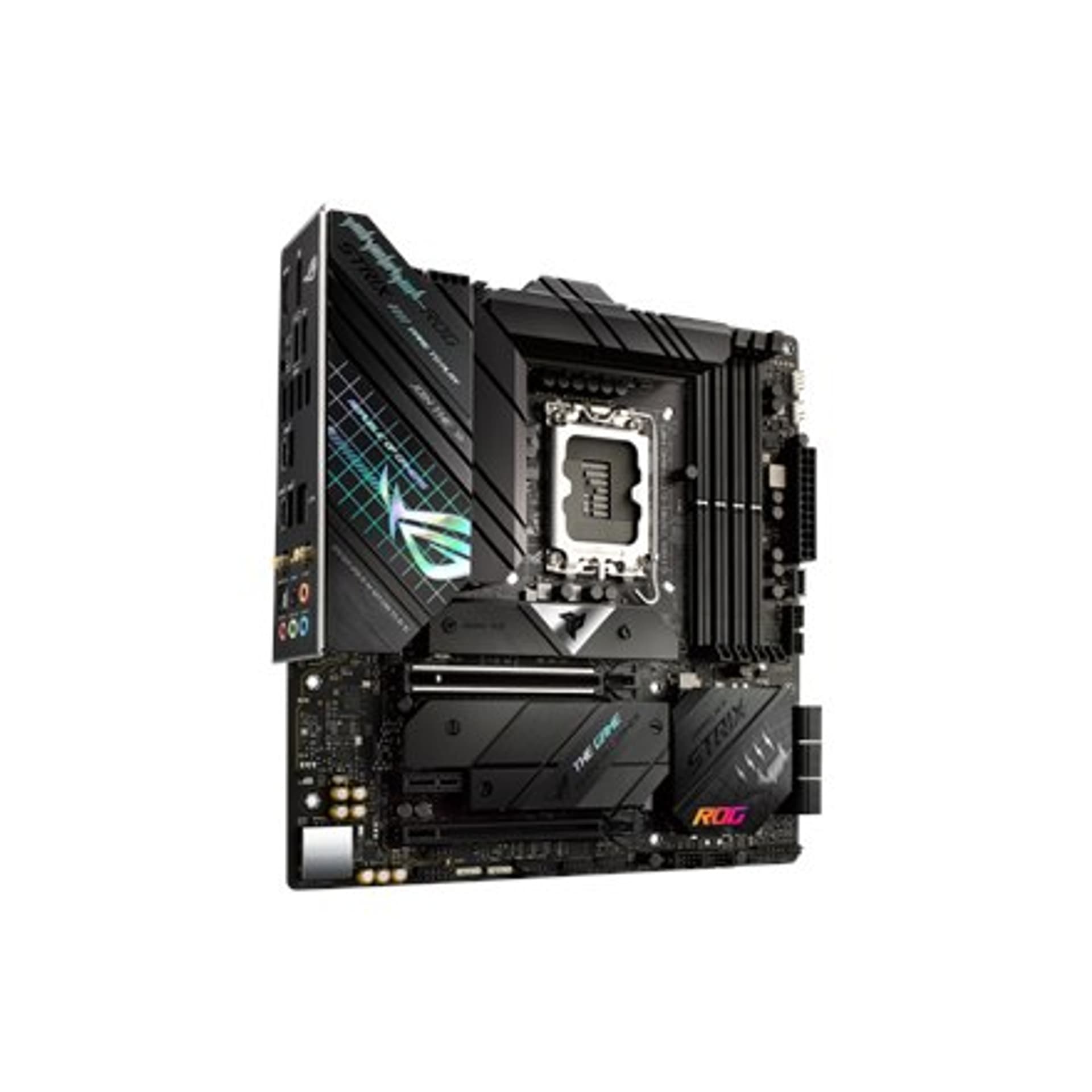 

Asus ROG STRIX Z690-G GAMING WIFI Processor family Intel, Processor socket LGA1700, DDR5 DIMM, Memory slots 4, Supported hard d