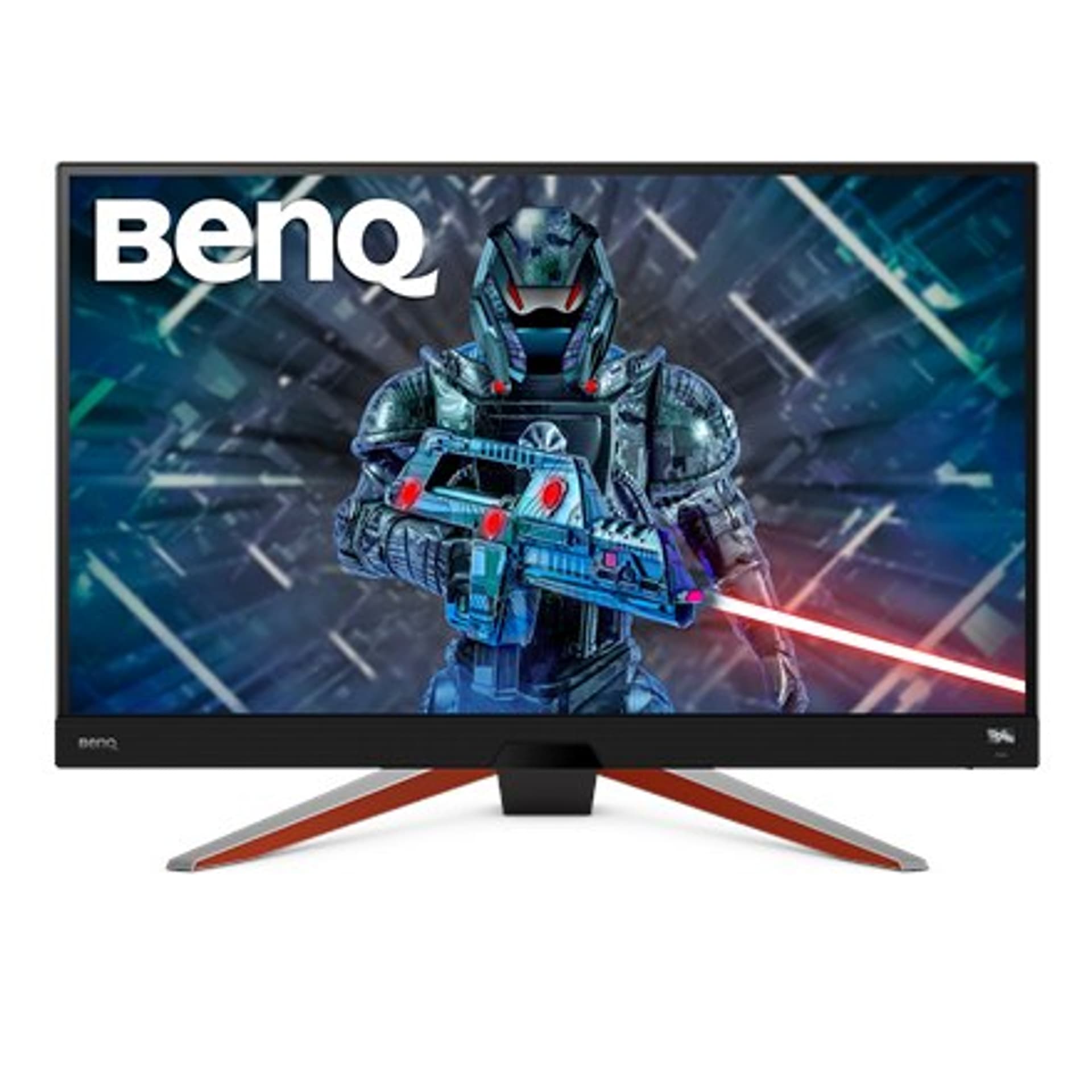 

Benq Monitor EX2710Q 27 ", IPS, QHD, 2560 x 1440, 16:9, 1 ms, 400 cd/m², Dark grey, HDMI ports quantity 2, 144 Hz