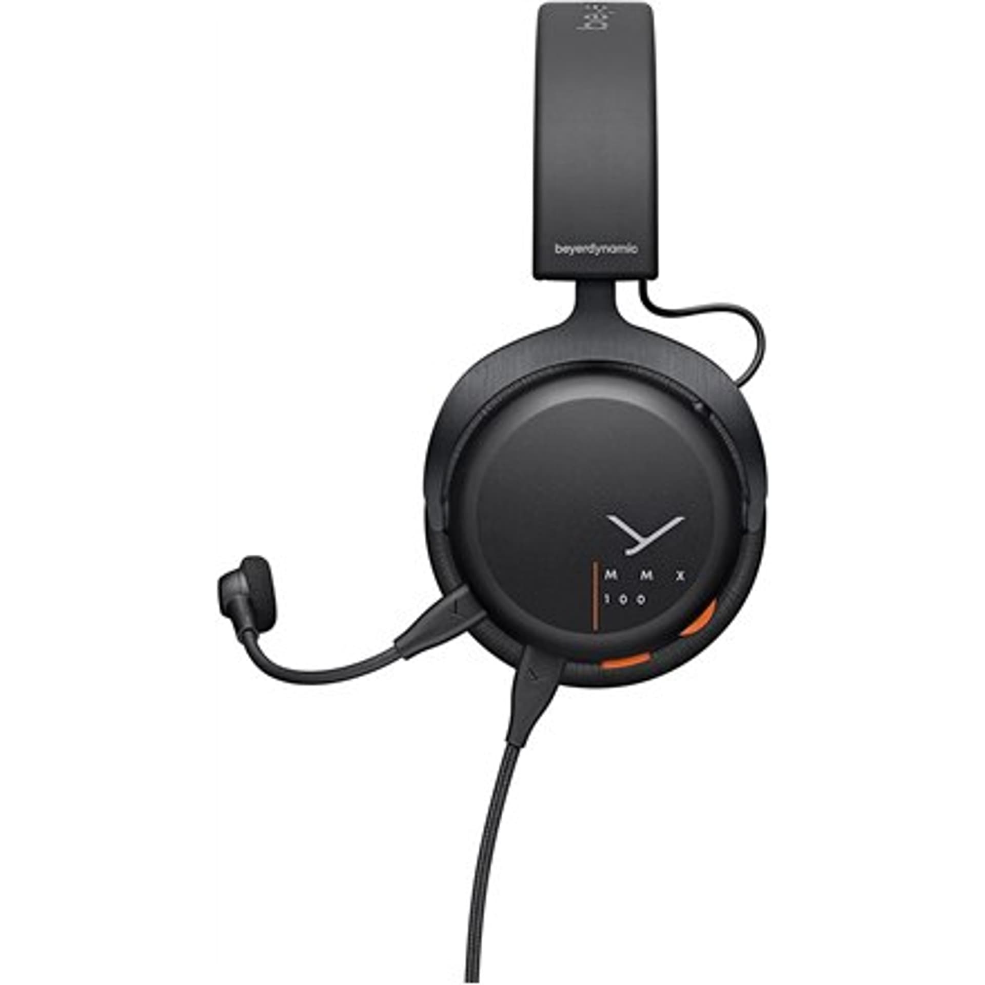 

Beyerdynamic Gaming Headset MMX100 Built-in microphone, Wired, Over-Ear, Black