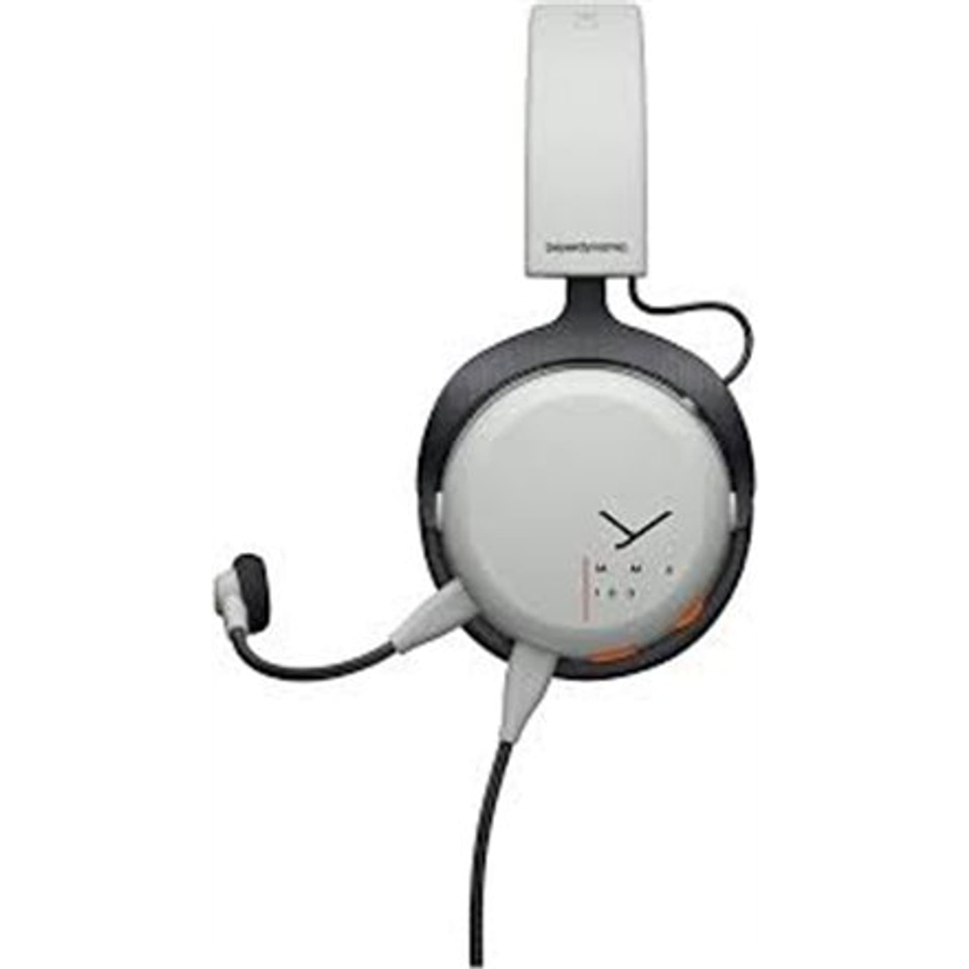 

Beyerdynamic Gaming Headset MMX100 Built-in microphone, Wired, Over-Ear, Grey